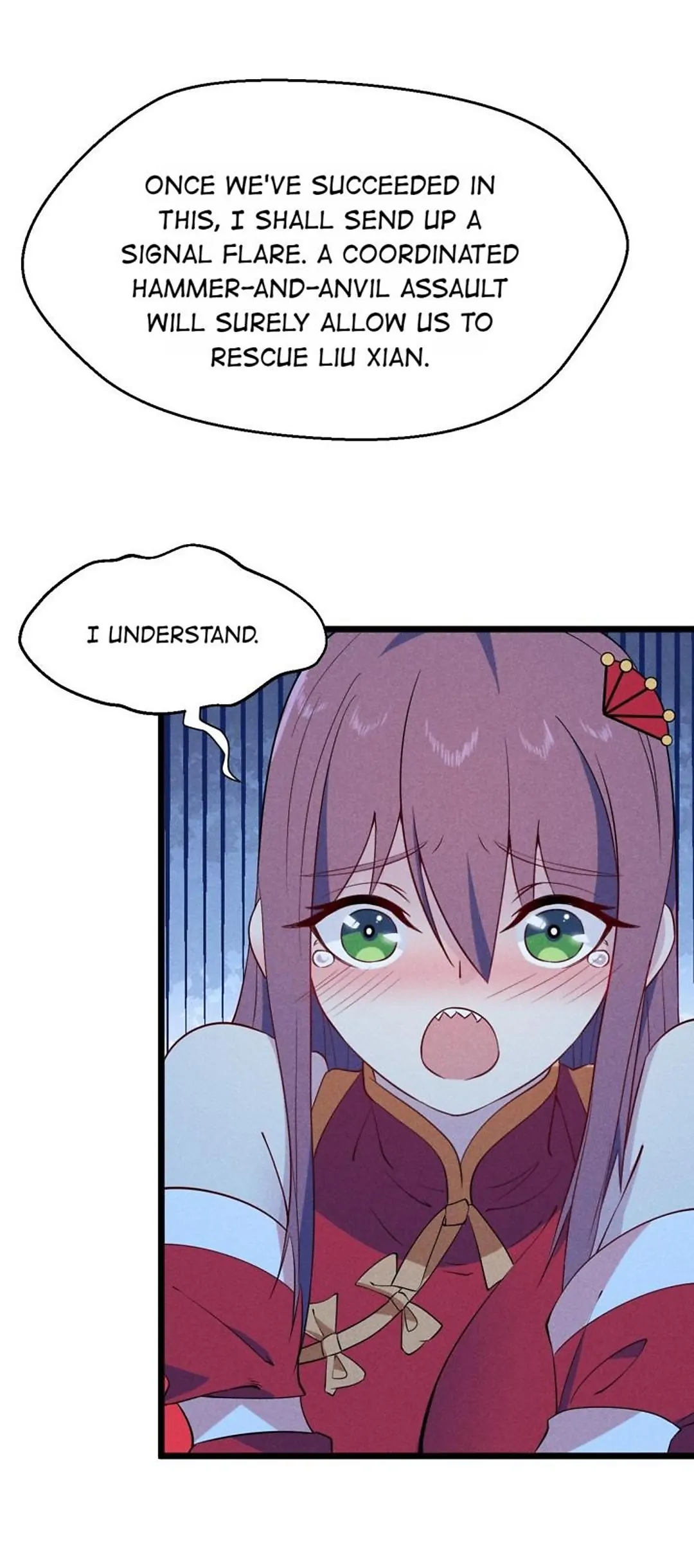 The No.1 Chef In Martial Art World Chapter 29 - page 37