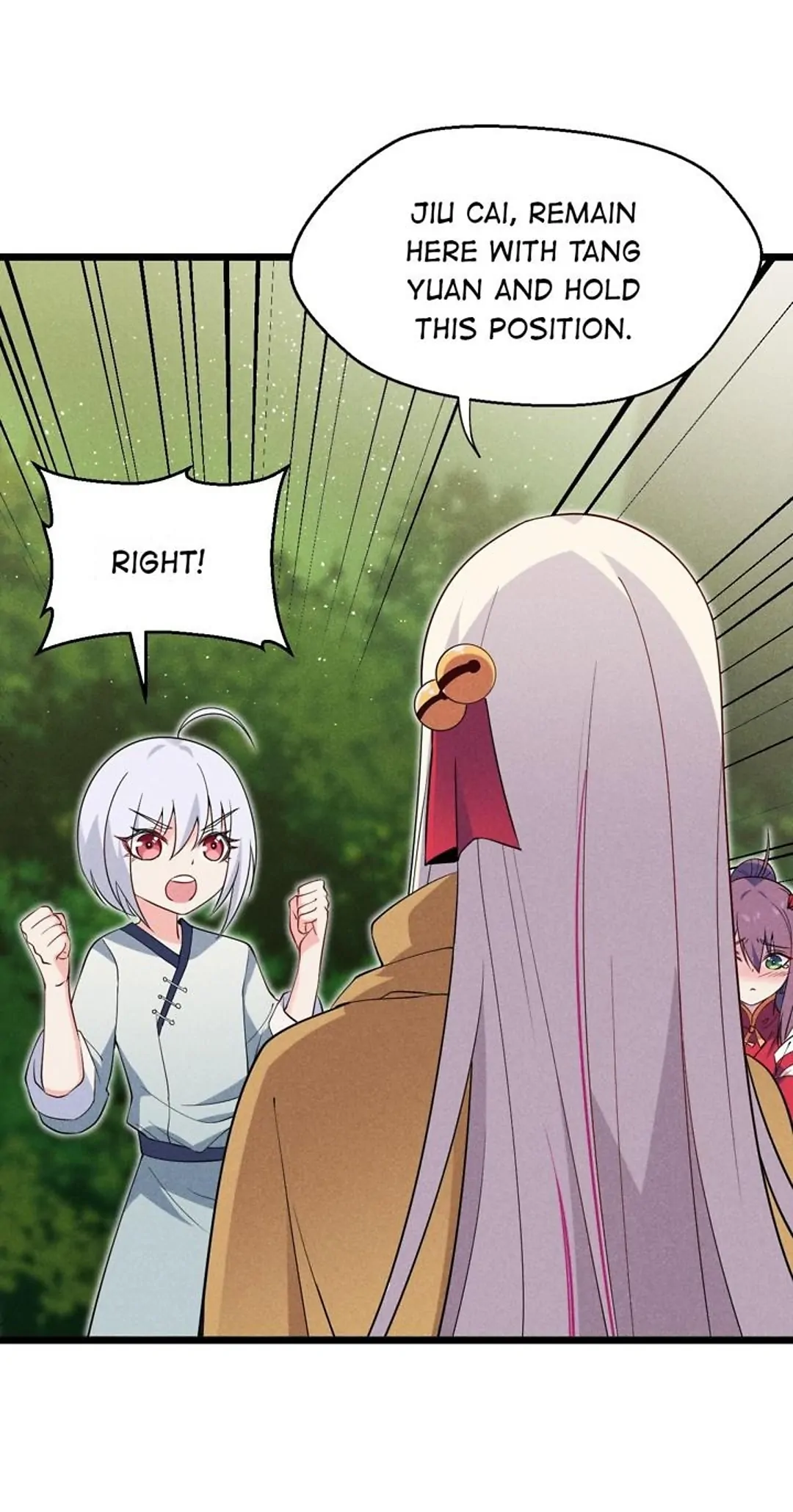 The No.1 Chef In Martial Art World Chapter 29 - page 38