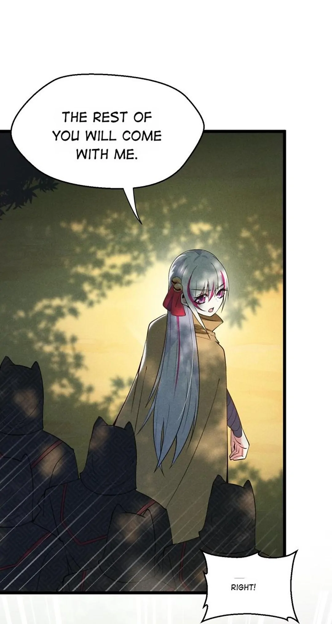 The No.1 Chef In Martial Art World Chapter 29 - page 39
