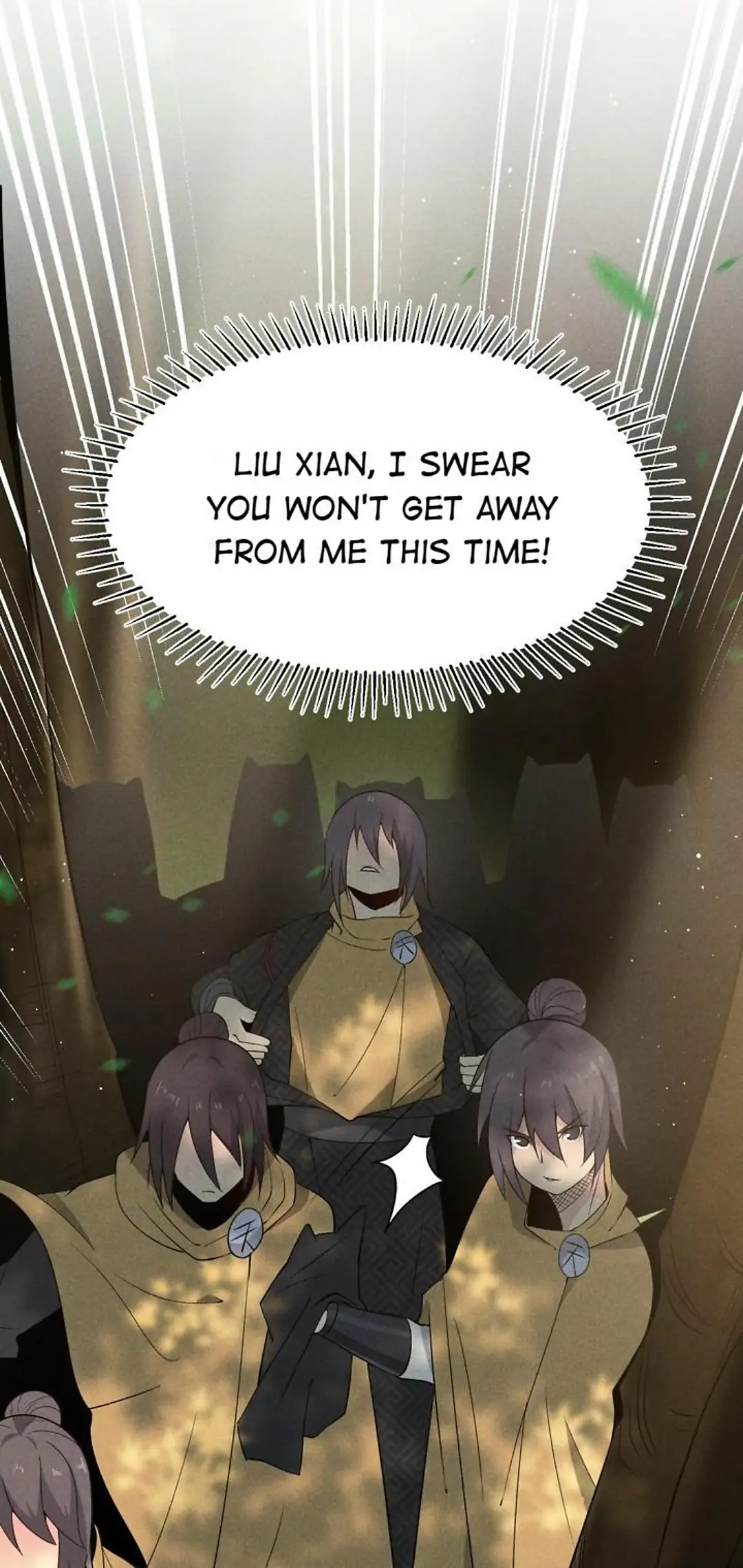 The No.1 Chef In Martial Art World Chapter 29 - page 40