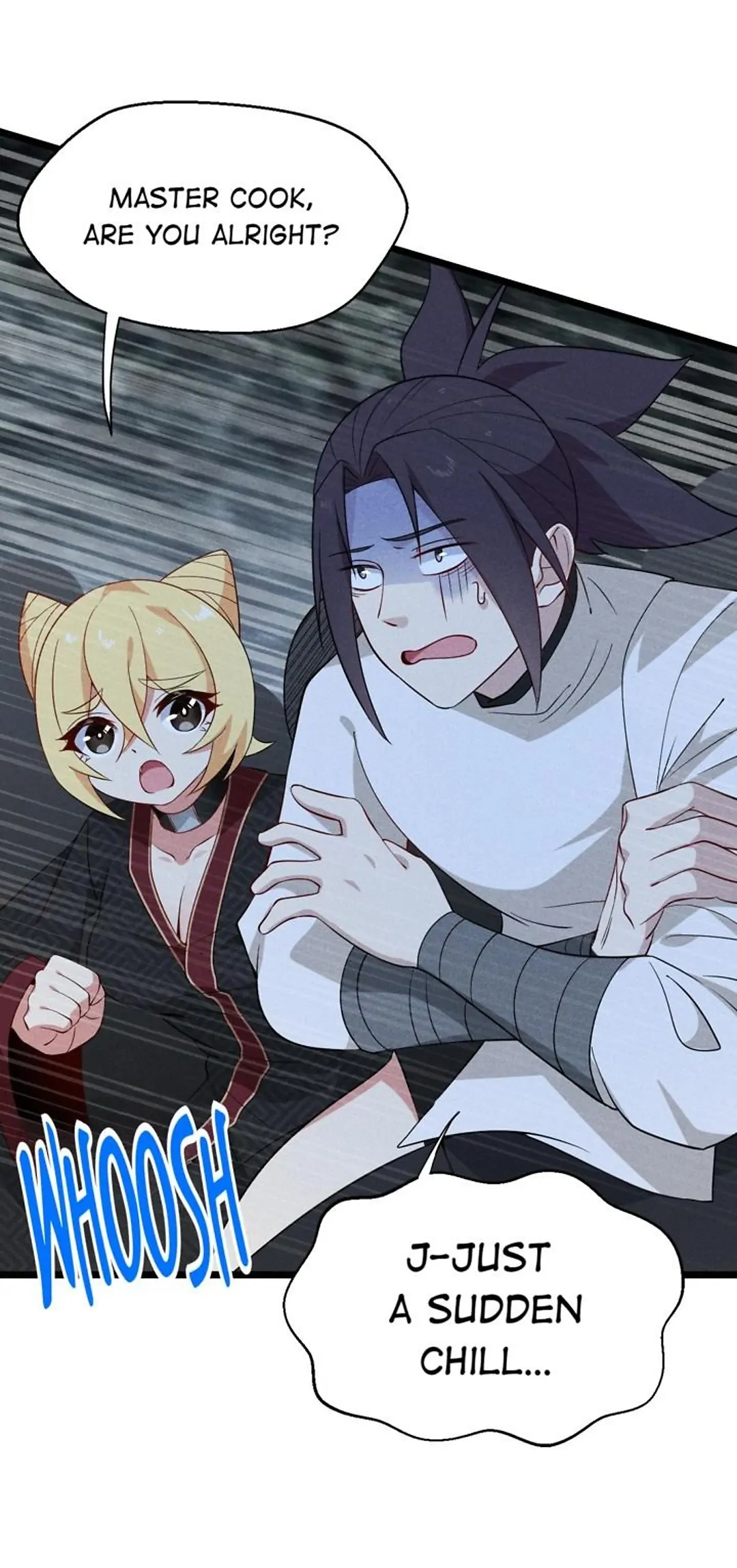 The No.1 Chef In Martial Art World Chapter 29 - page 43