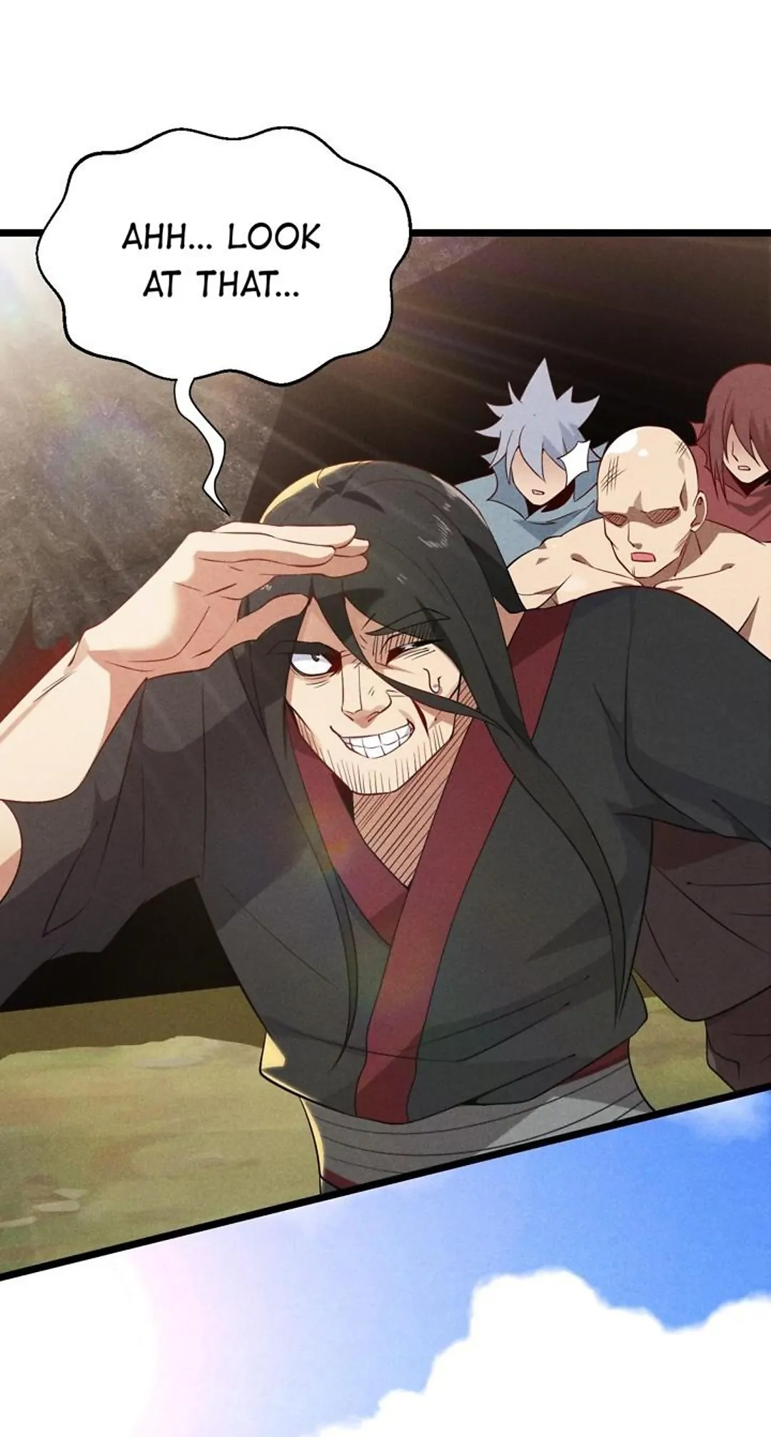 The No.1 Chef In Martial Art World Chapter 29 - page 44