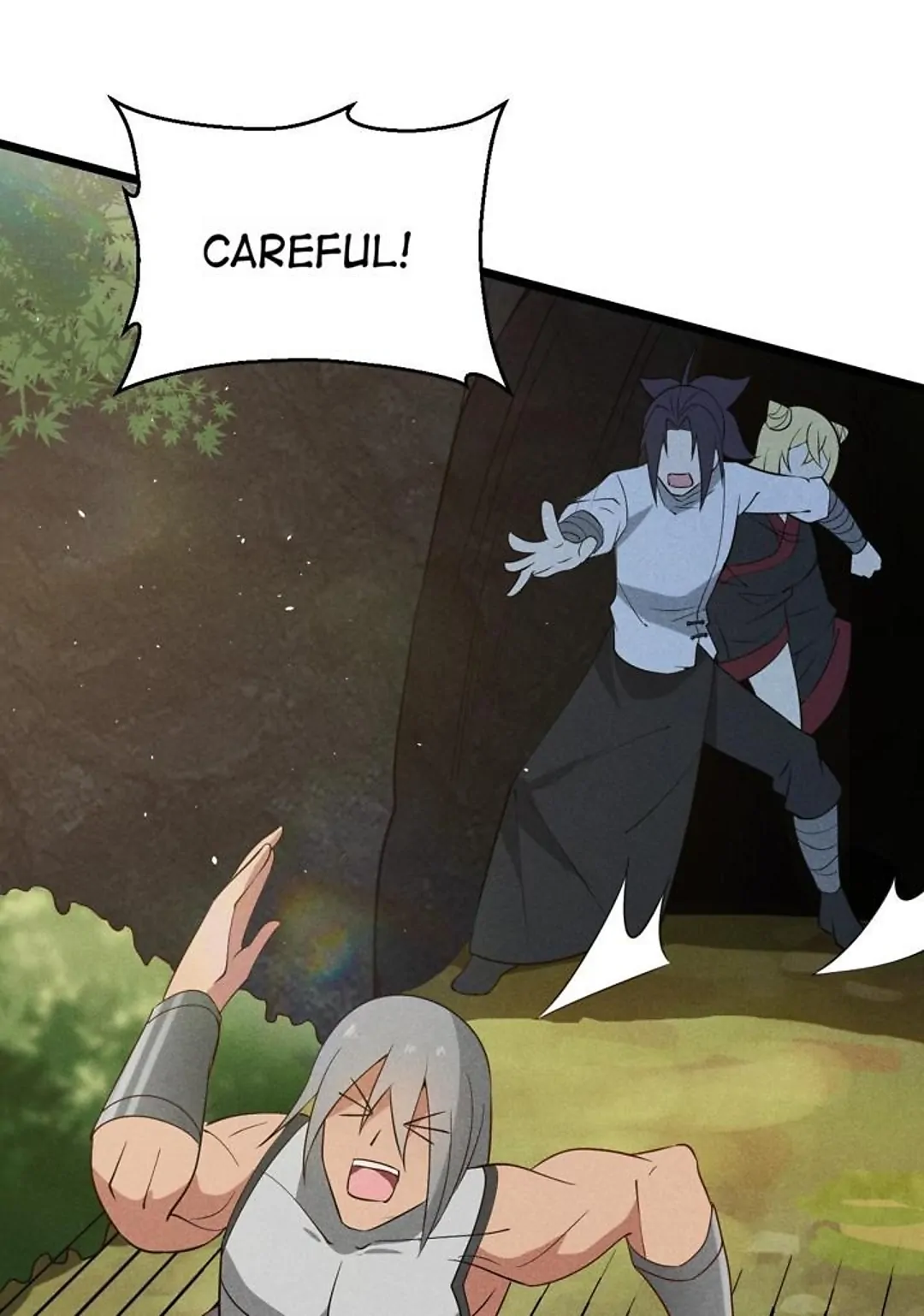 The No.1 Chef In Martial Art World Chapter 29 - page 48