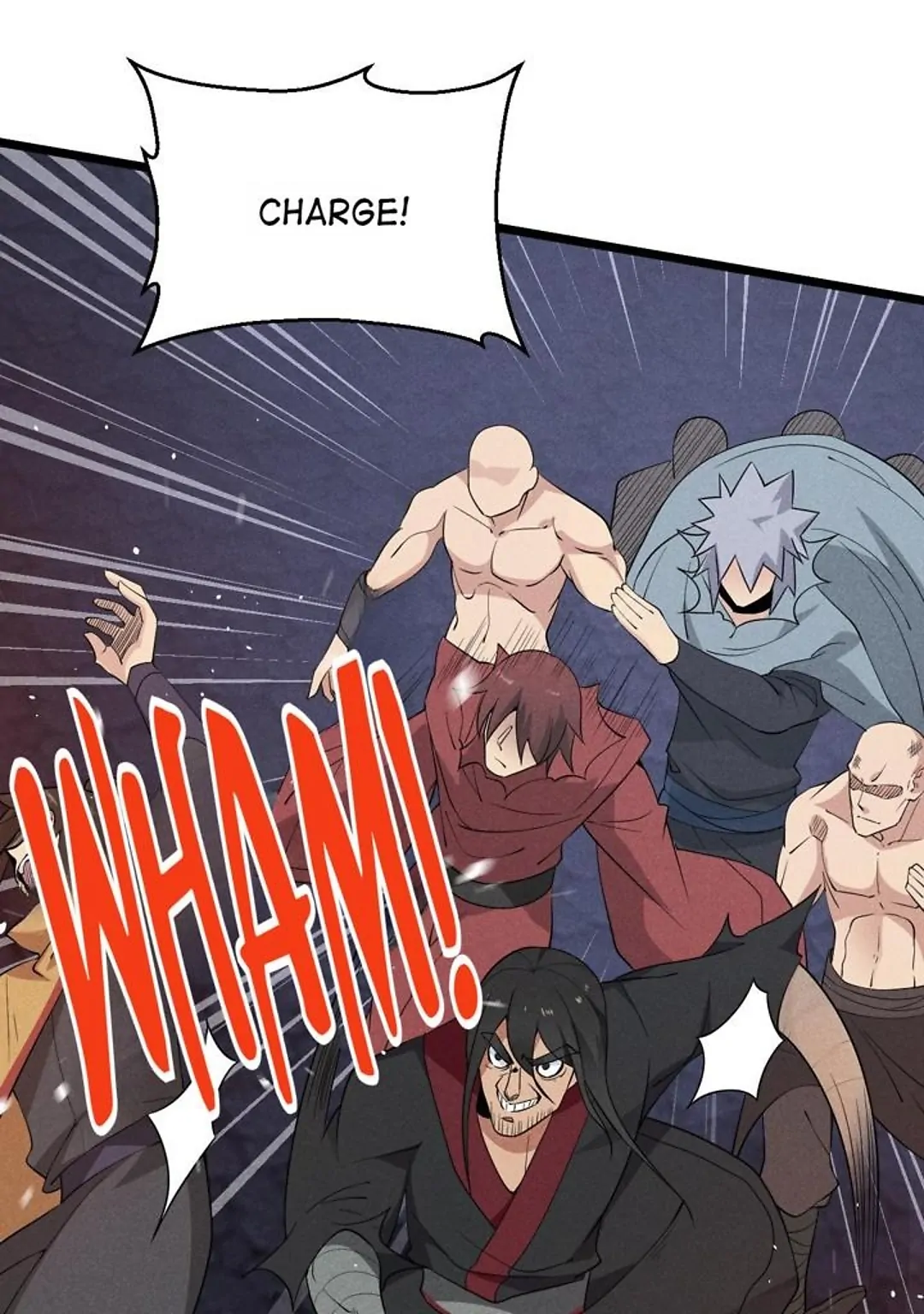 The No.1 Chef In Martial Art World Chapter 29 - page 4