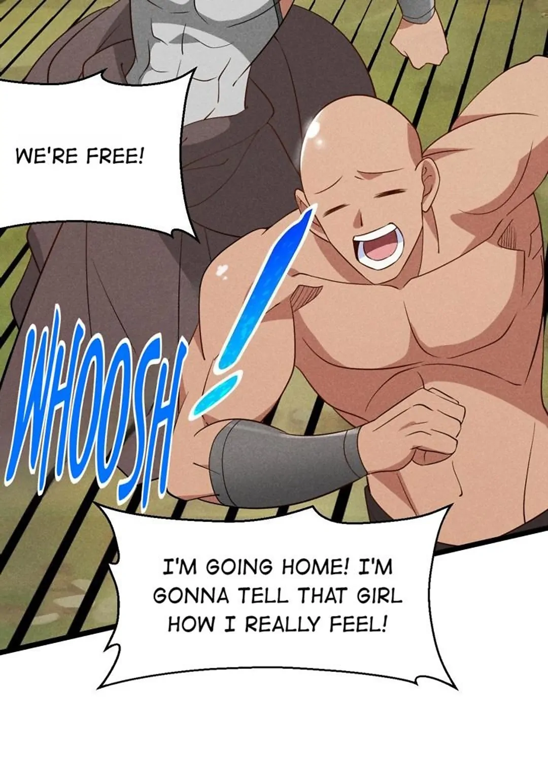 The No.1 Chef In Martial Art World Chapter 29 - page 49
