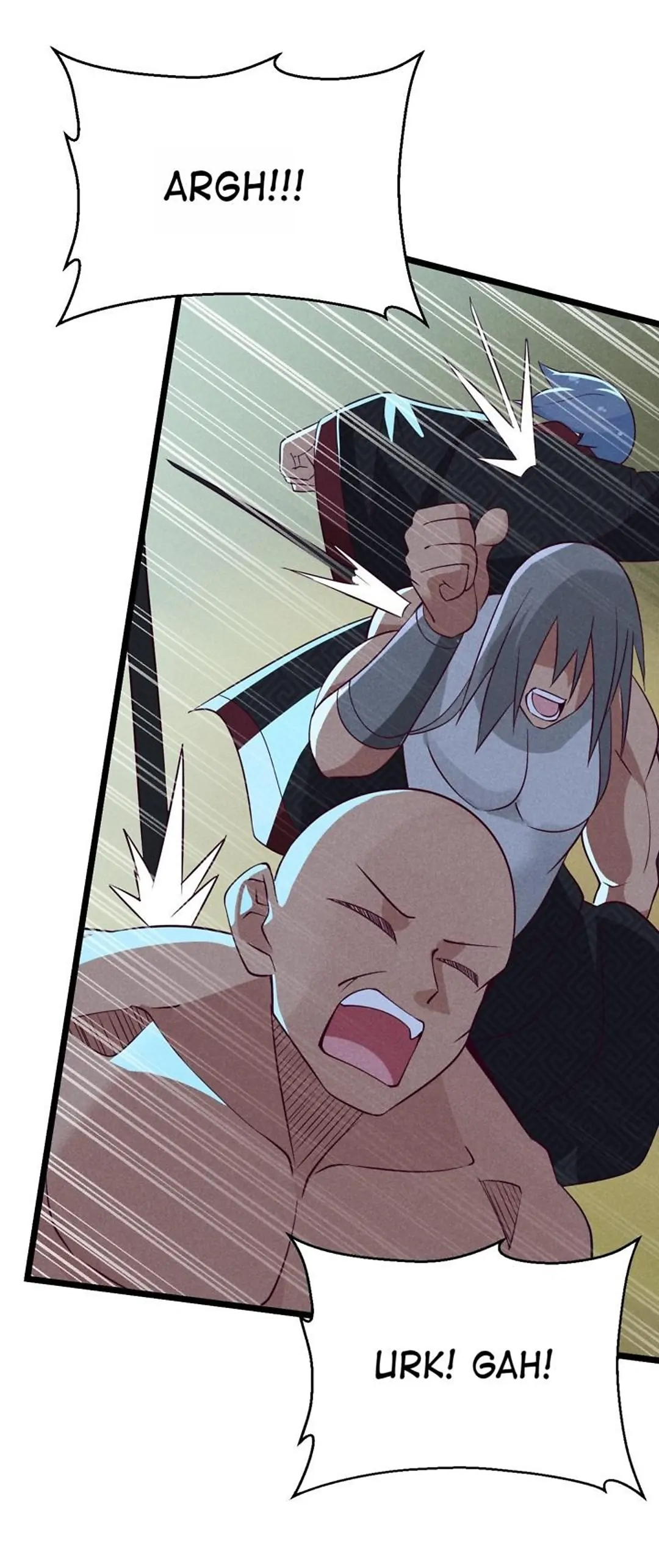 The No.1 Chef In Martial Art World Chapter 29 - page 52