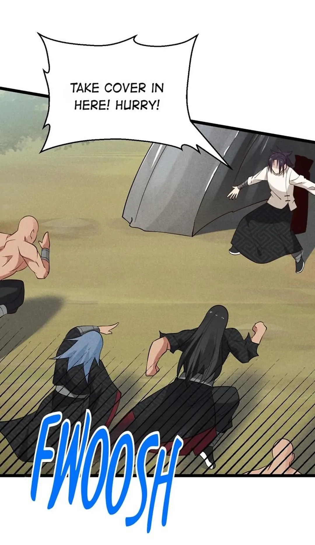 The No.1 Chef In Martial Art World Chapter 29 - page 53