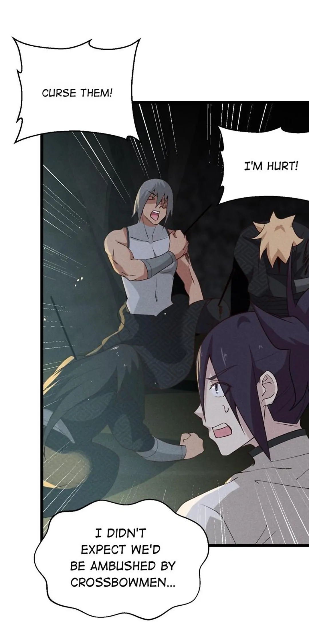 The No.1 Chef In Martial Art World Chapter 29 - page 54