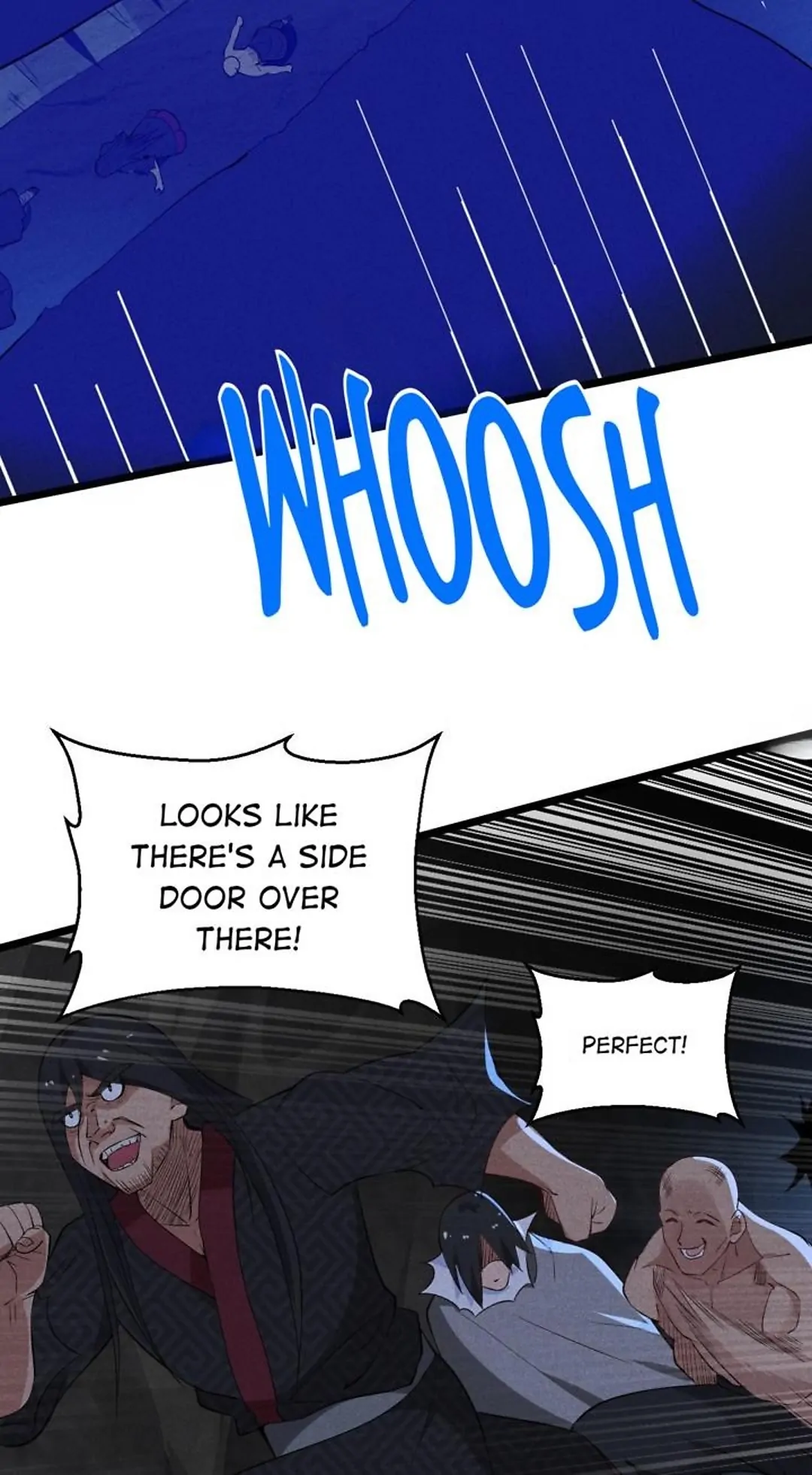 The No.1 Chef In Martial Art World Chapter 29 - page 58