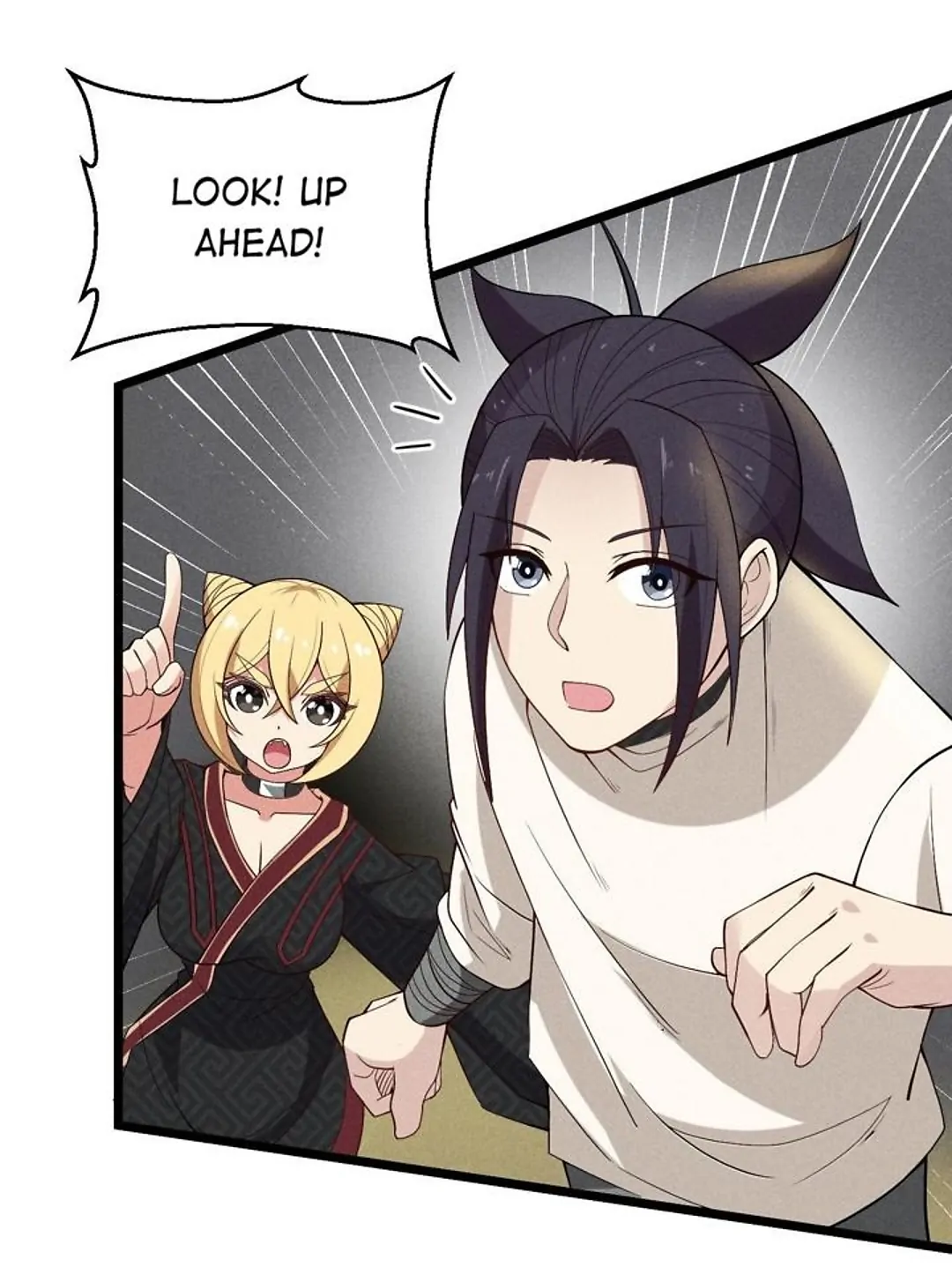 The No.1 Chef In Martial Art World Chapter 29 - page 63