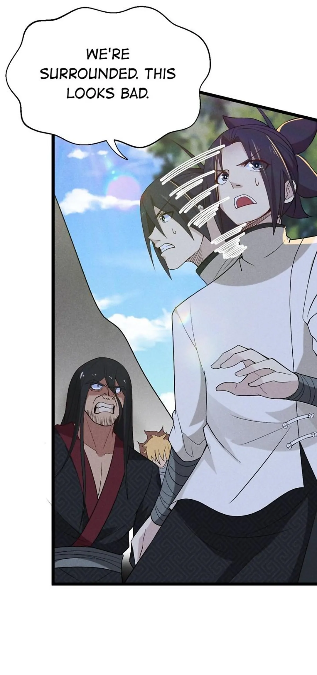 The No.1 Chef In Martial Art World Chapter 29 - page 66