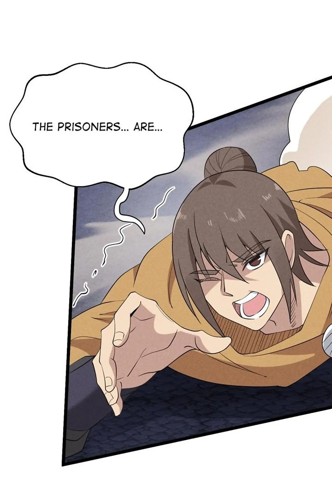 The No.1 Chef In Martial Art World Chapter 29 - page 6