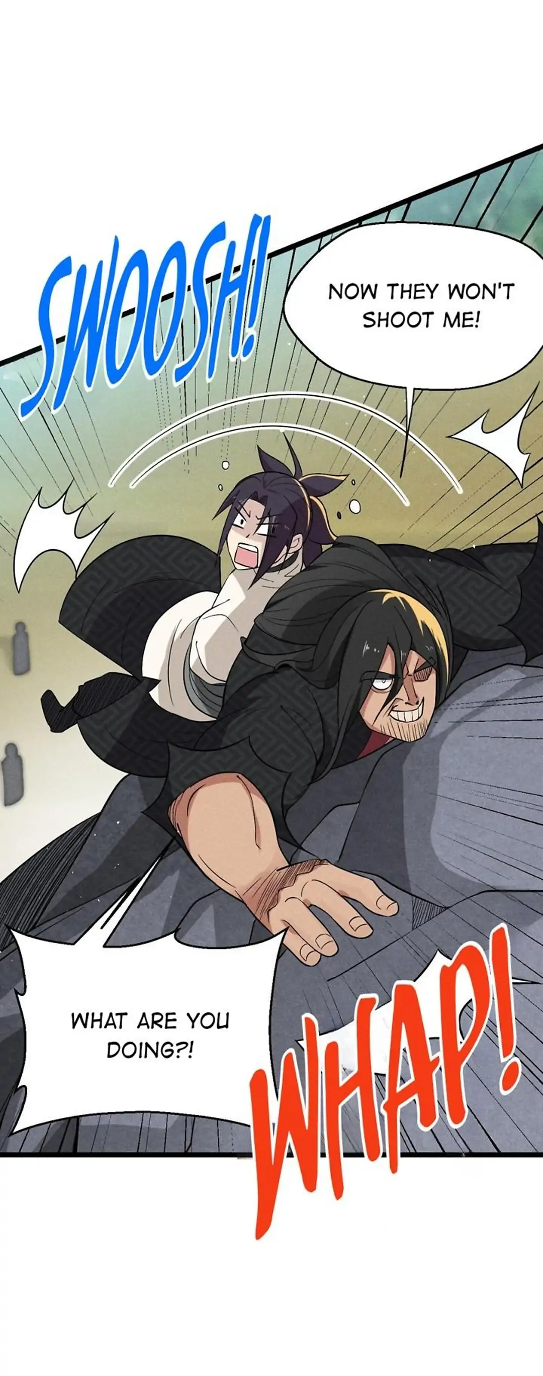 The No.1 Chef In Martial Art World Chapter 29 - page 73