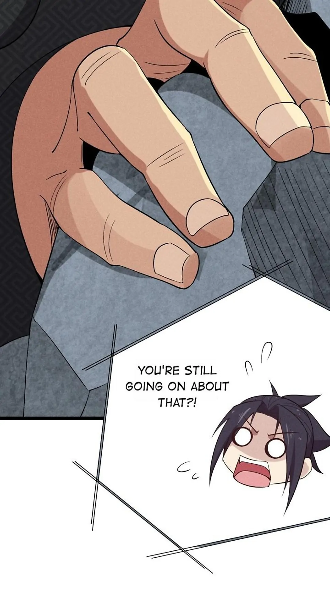 The No.1 Chef In Martial Art World Chapter 29 - page 76
