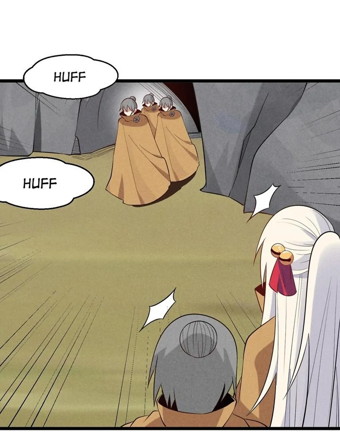 The No.1 Chef In Martial Art World Chapter 29 - page 87