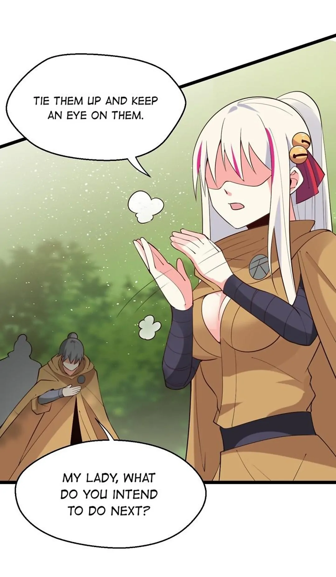 The No.1 Chef In Martial Art World Chapter 29 - page 95