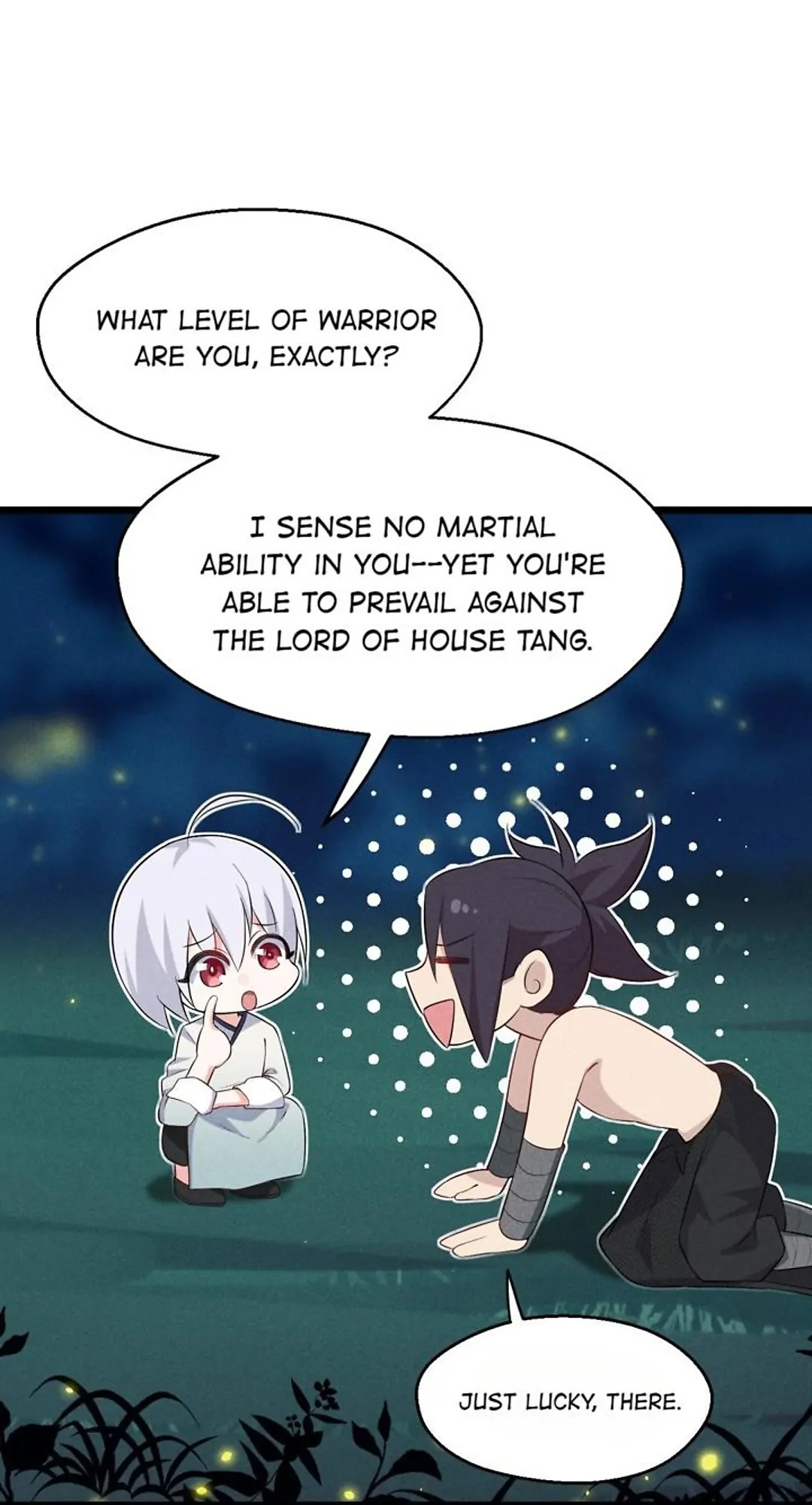 The No.1 Chef In Martial Art World Chapter 21 - page 13