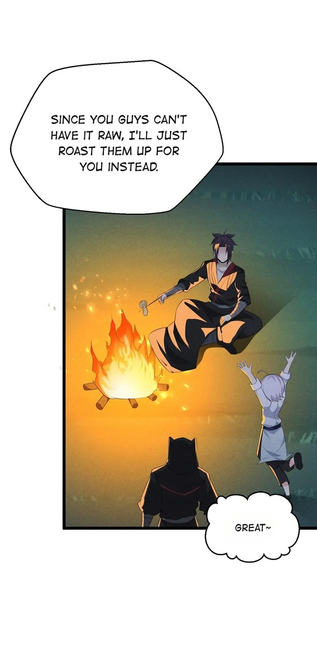 The No.1 Chef In Martial Art World Chapter 21 - page 18
