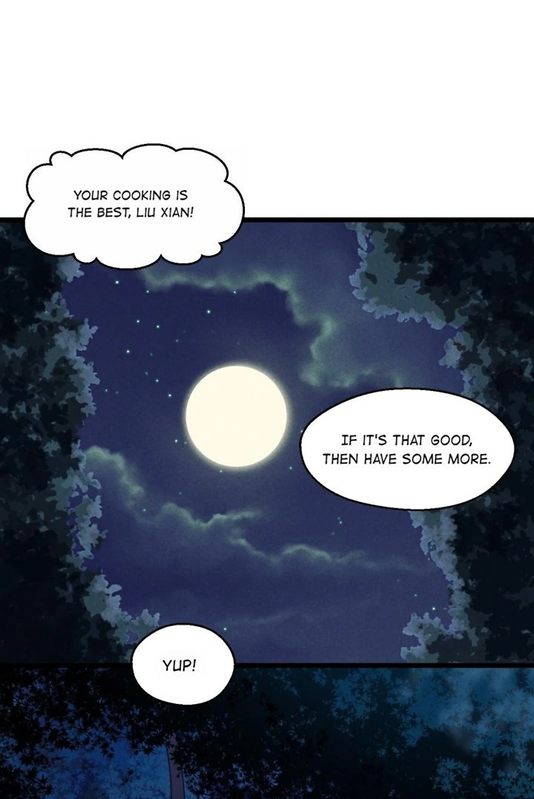 The No.1 Chef In Martial Art World Chapter 21 - page 19