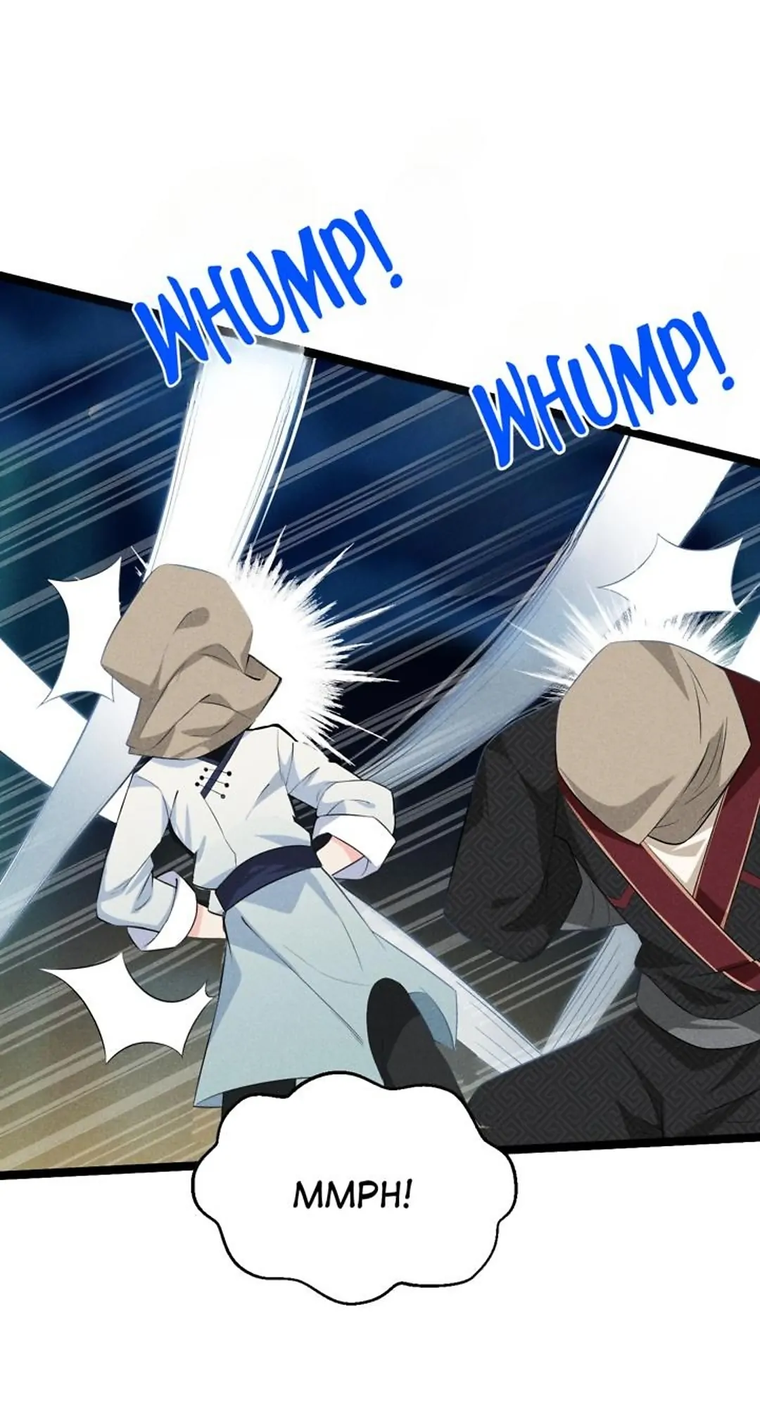The No.1 Chef In Martial Art World Chapter 21 - page 26