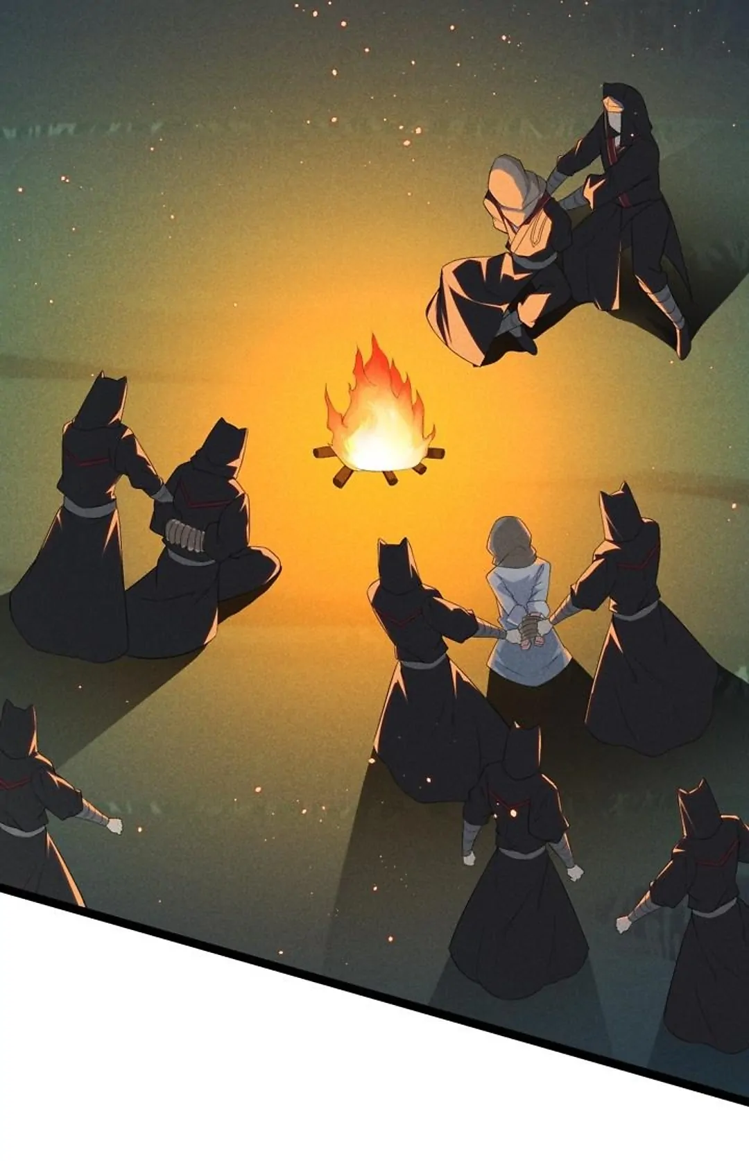The No.1 Chef In Martial Art World Chapter 21 - page 28