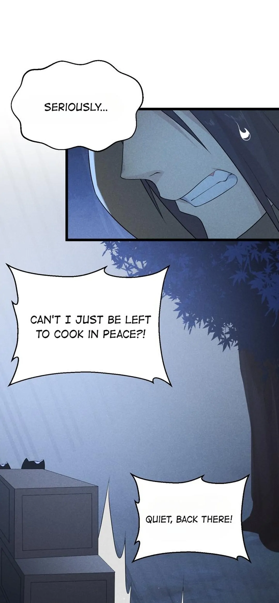 The No.1 Chef In Martial Art World Chapter 21 - page 35