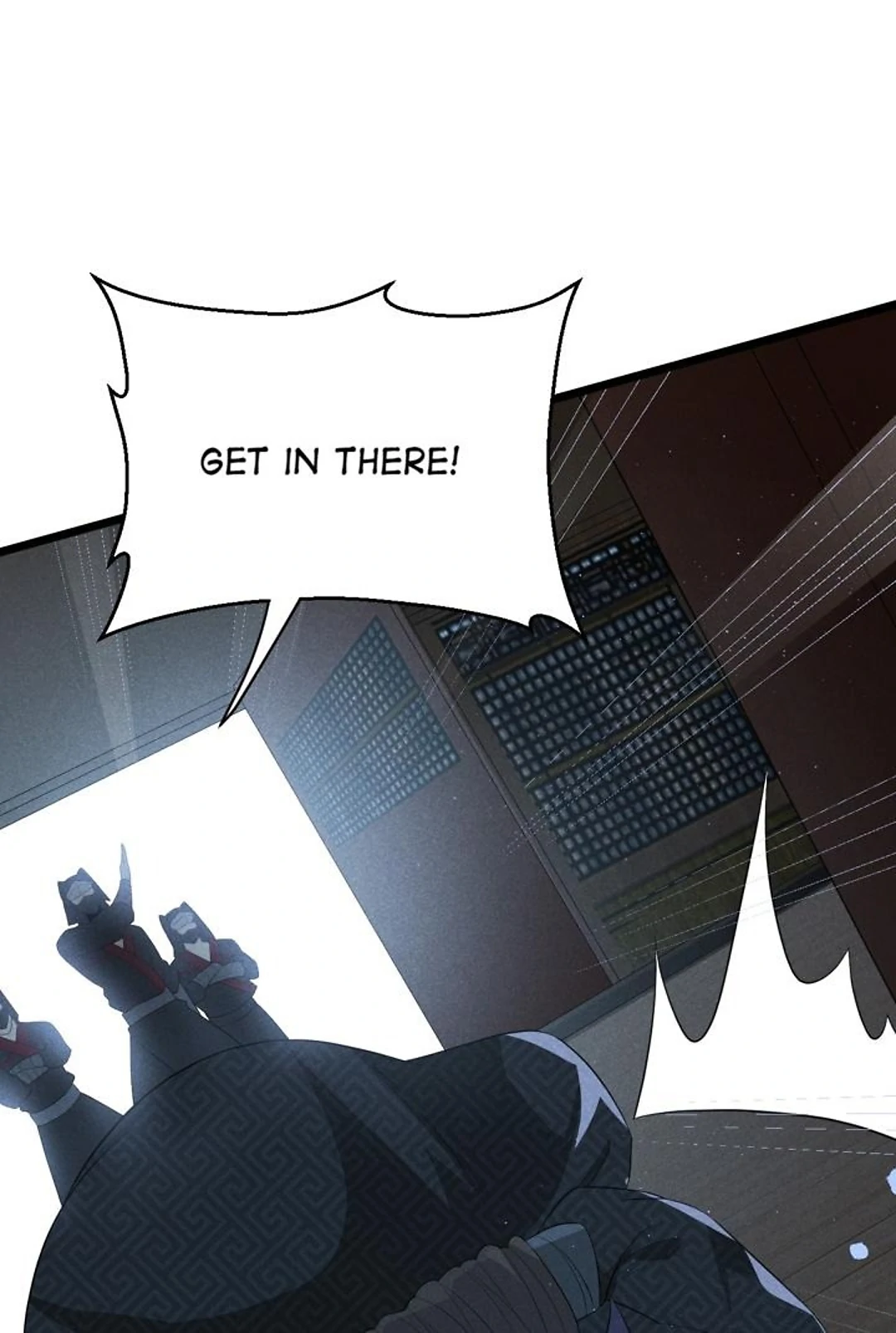 The No.1 Chef In Martial Art World Chapter 21 - page 40
