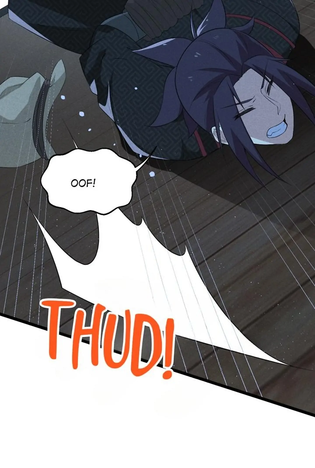 The No.1 Chef In Martial Art World Chapter 21 - page 41