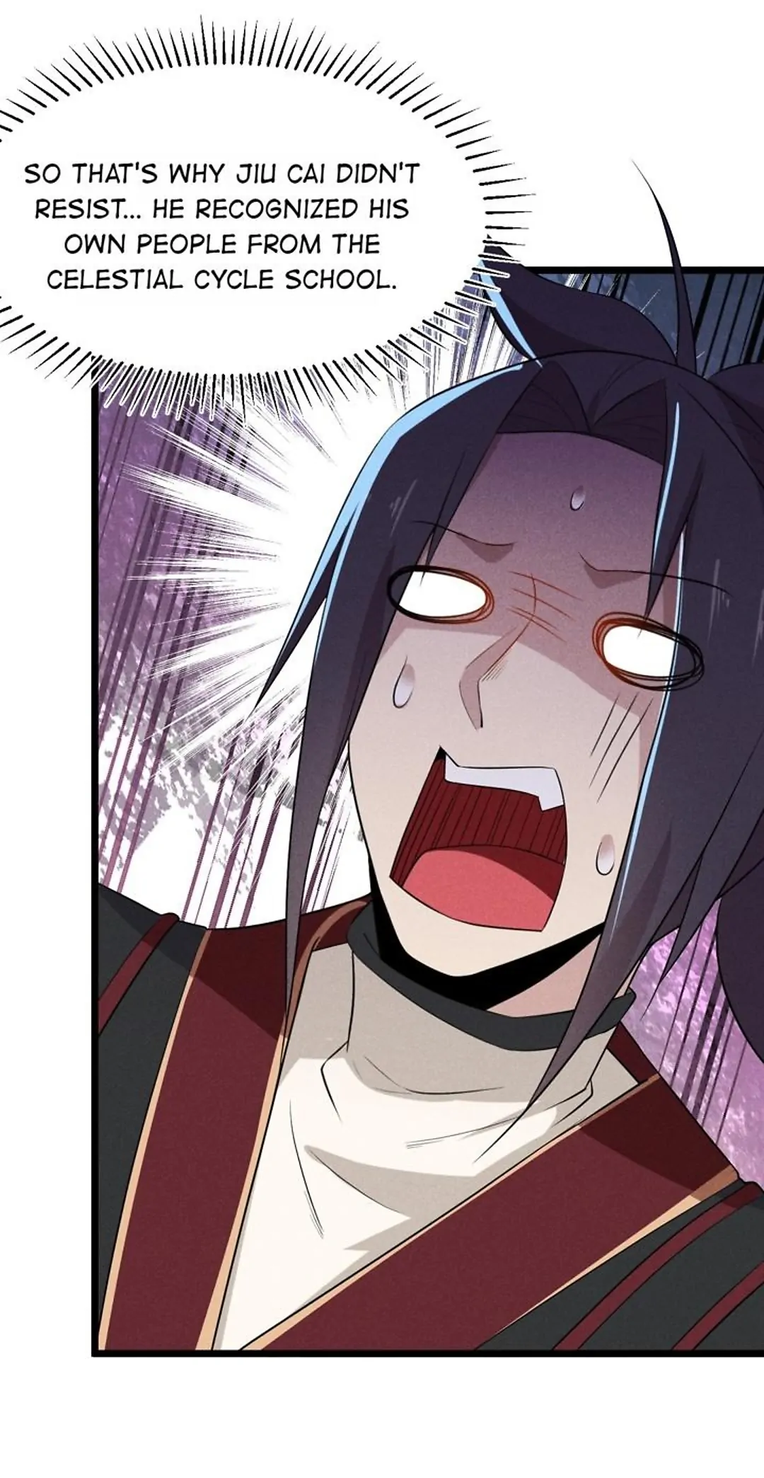The No.1 Chef In Martial Art World Chapter 21 - page 48