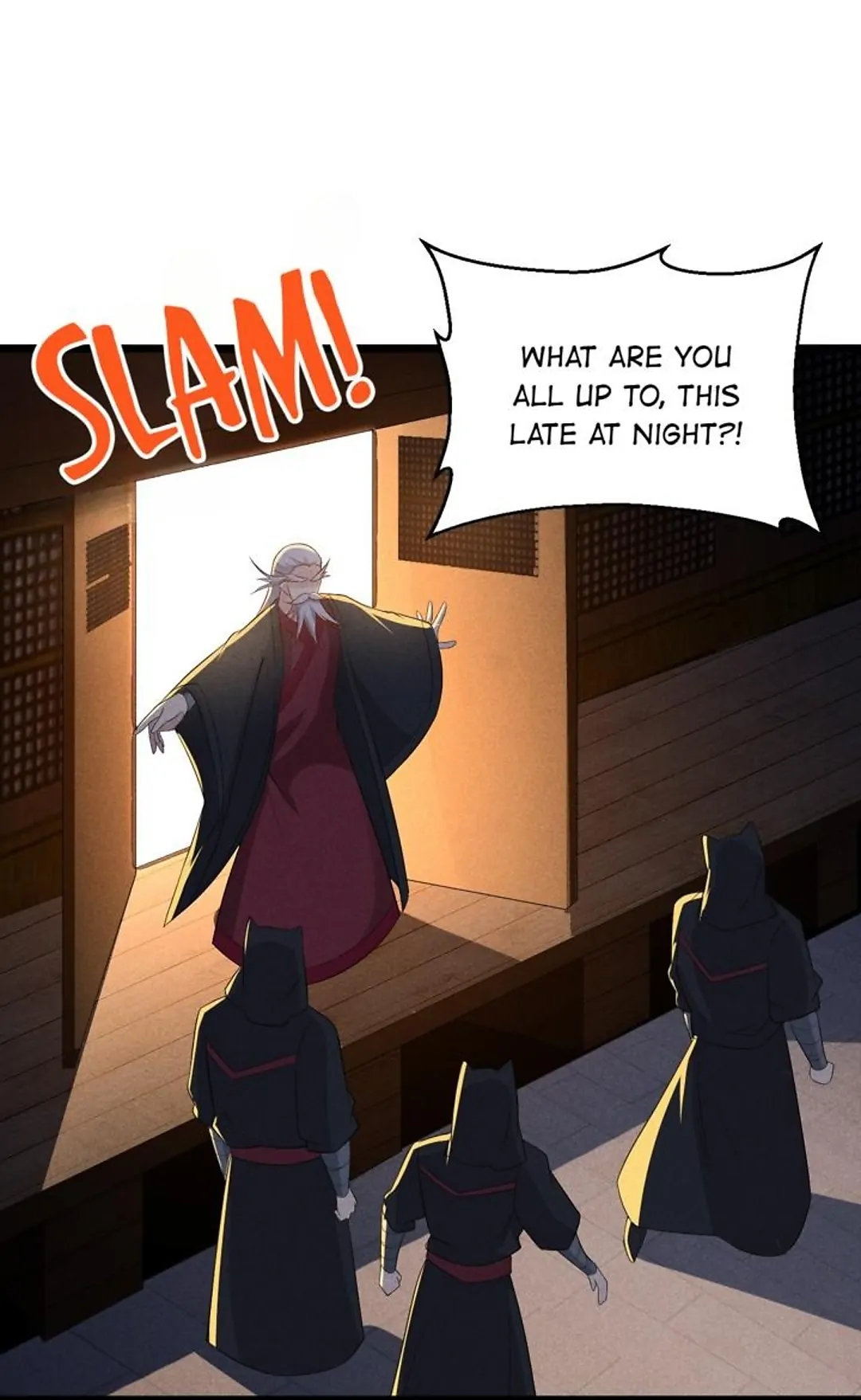 The No.1 Chef In Martial Art World Chapter 21 - page 62