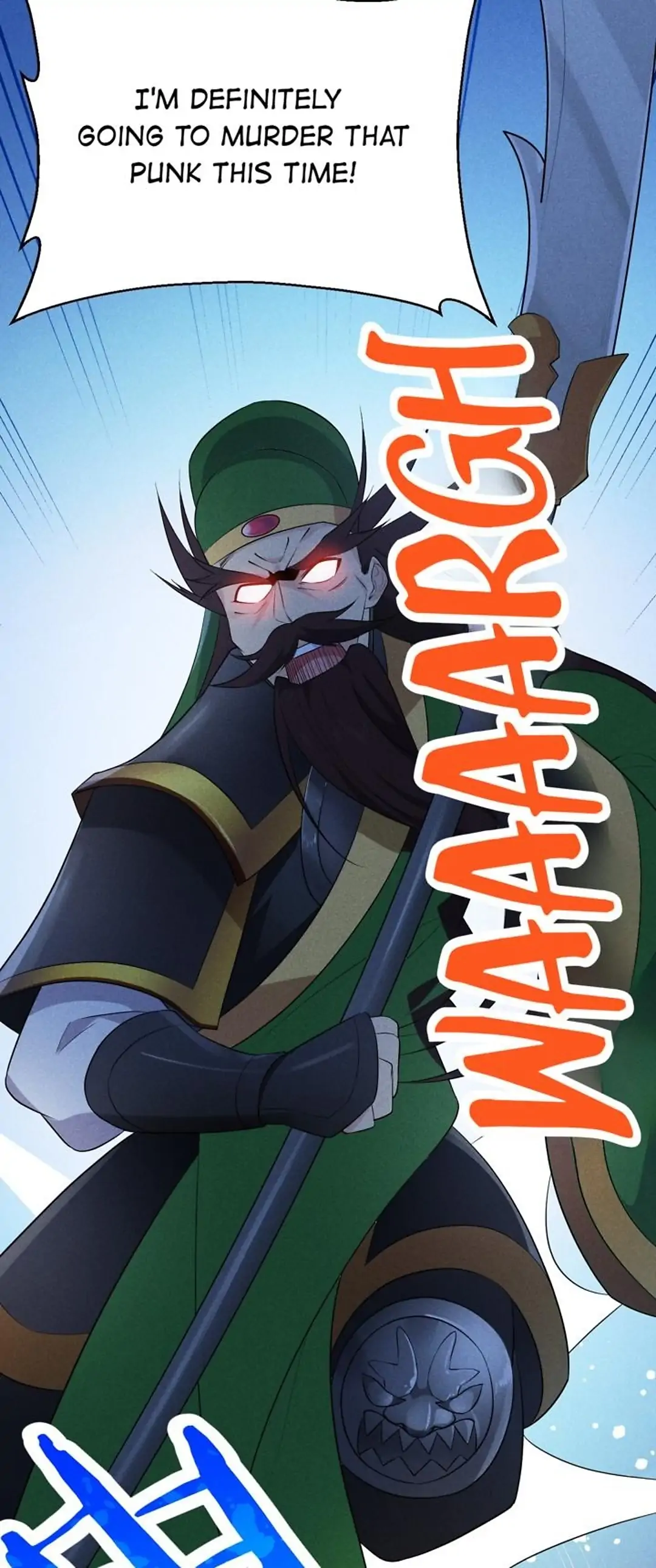 The No.1 Chef In Martial Art World Chapter 21 - page 81