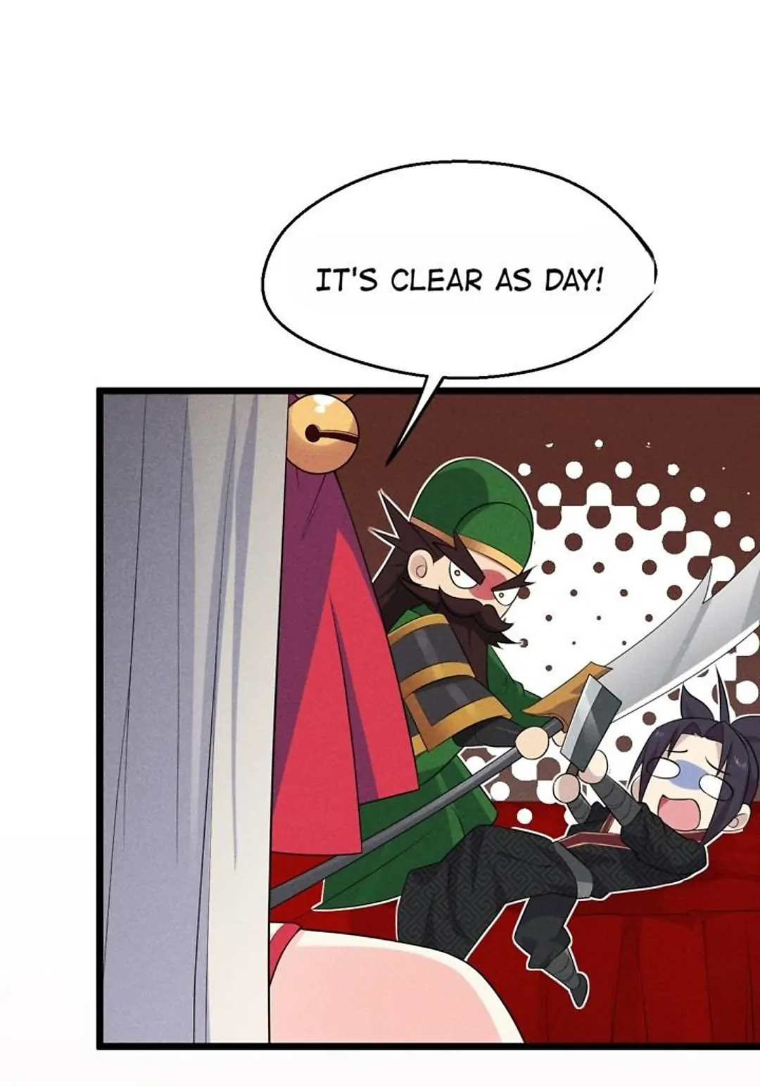 The No.1 Chef In Martial Art World Chapter 21 - page 86