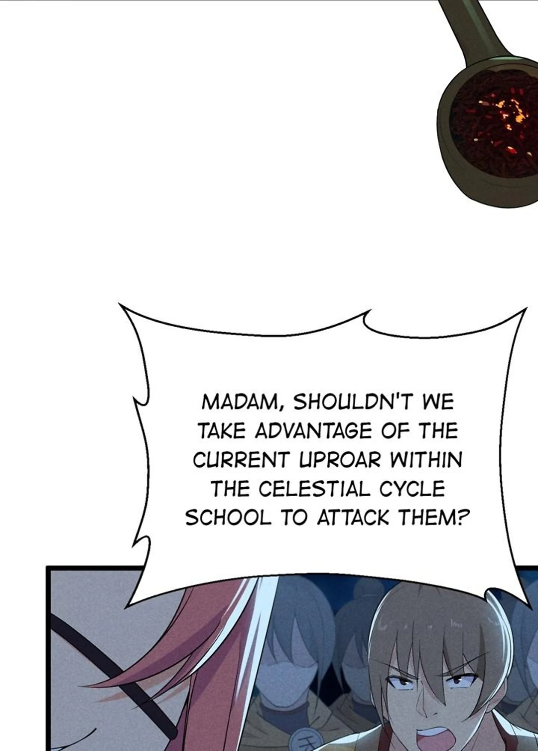 The No.1 Chef In Martial Art World Chapter 21 - page 95