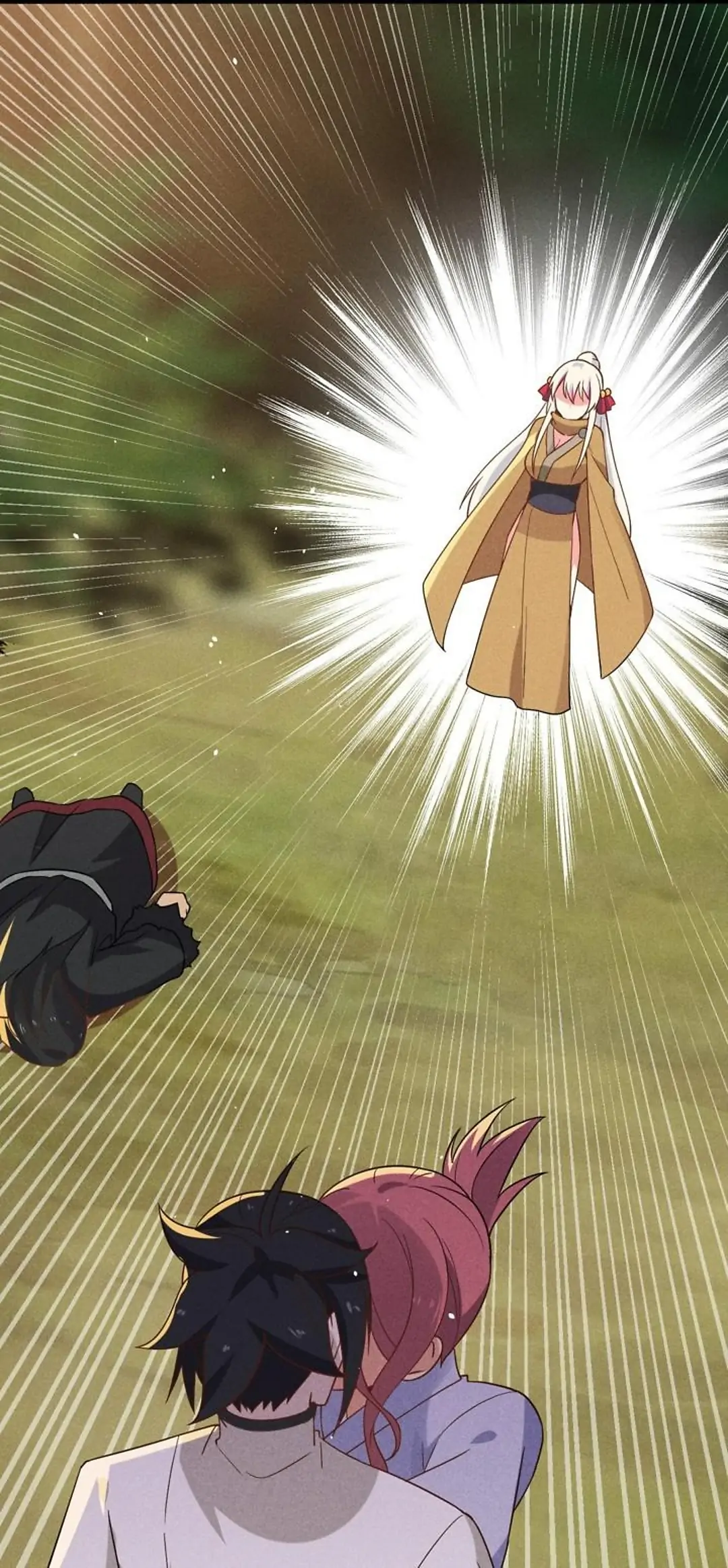 The No.1 Chef In Martial Art World Chapter 30 - page 104