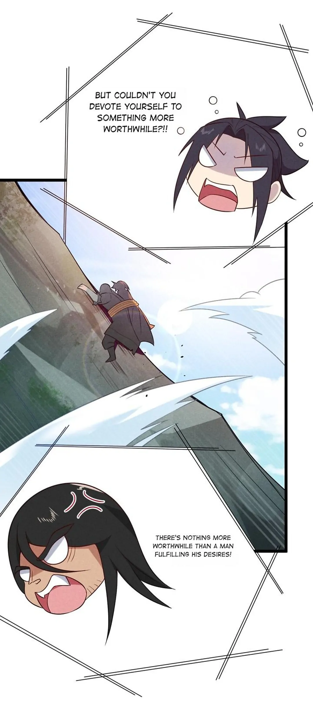 The No.1 Chef In Martial Art World Chapter 30 - page 13