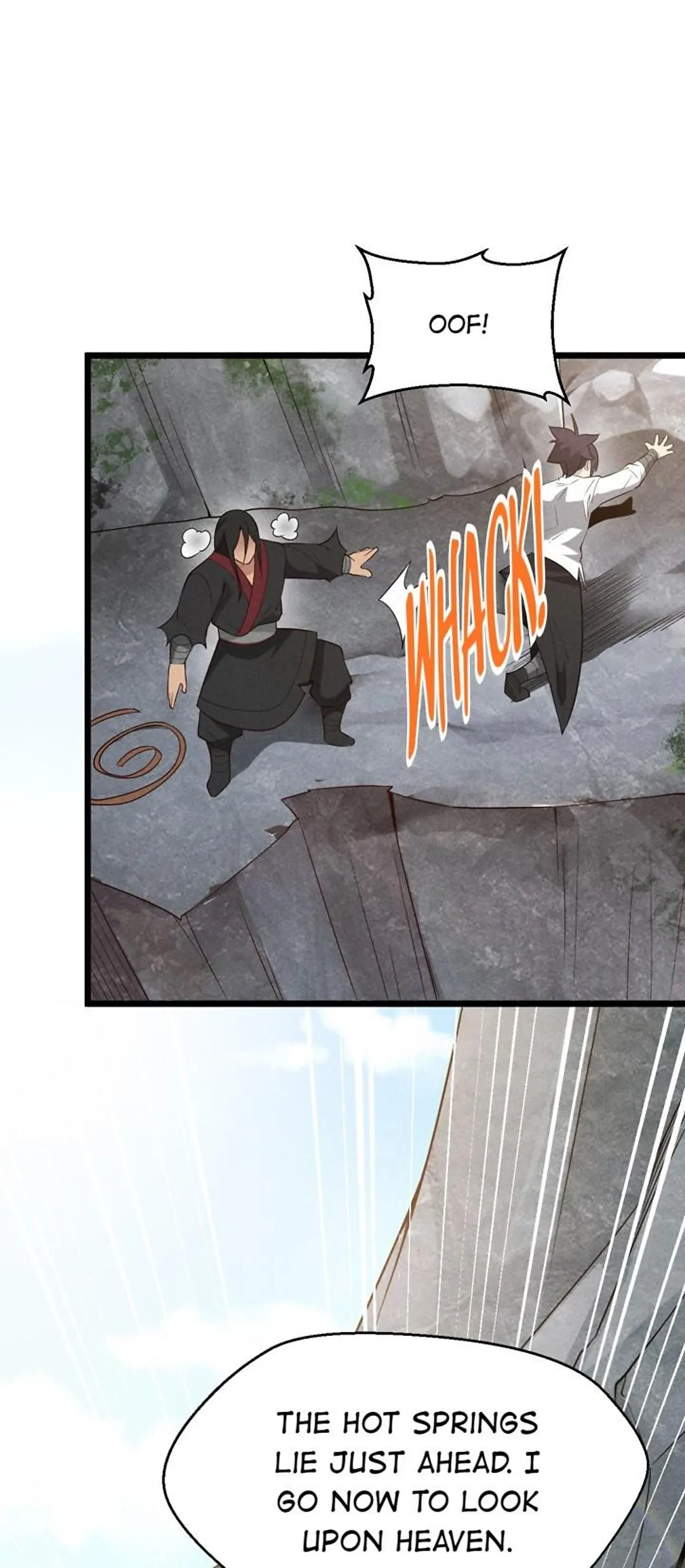 The No.1 Chef In Martial Art World Chapter 30 - page 15