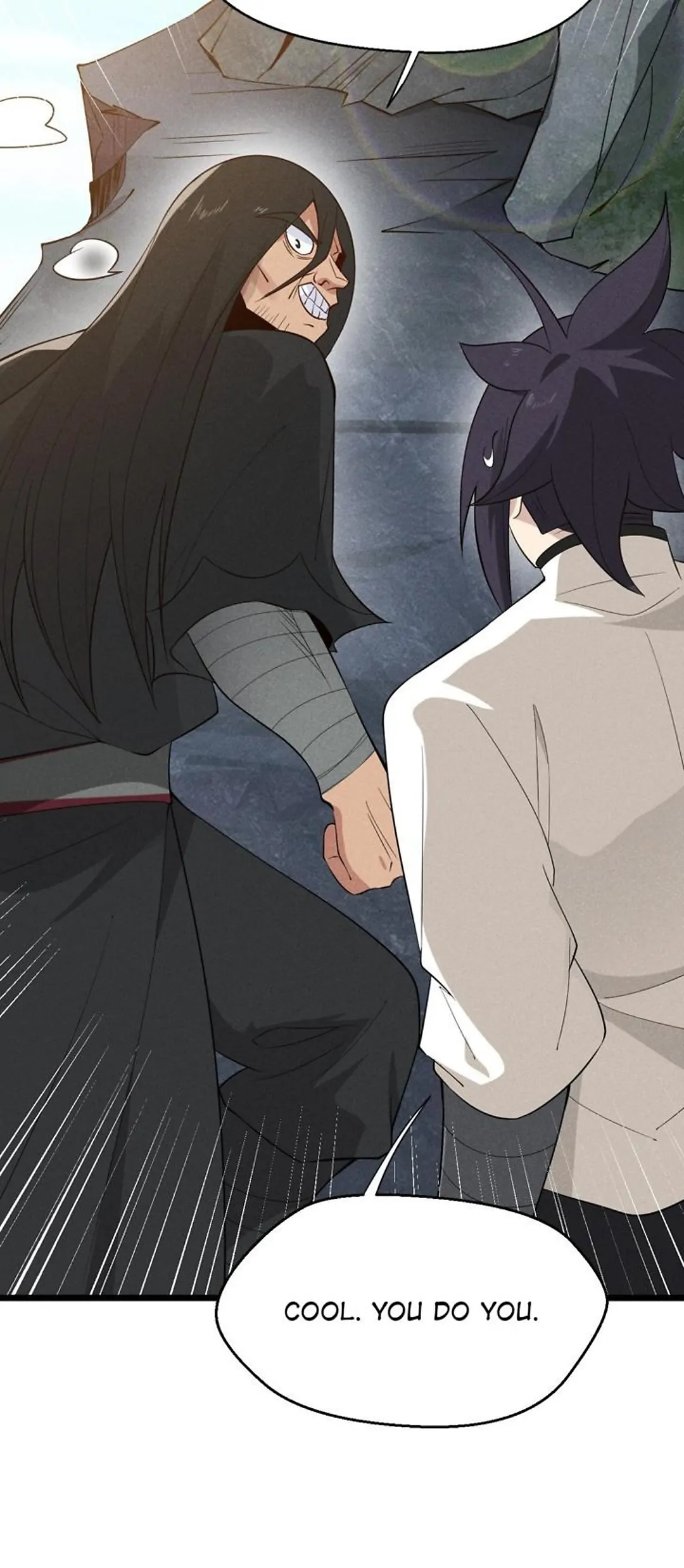 The No.1 Chef In Martial Art World Chapter 30 - page 16