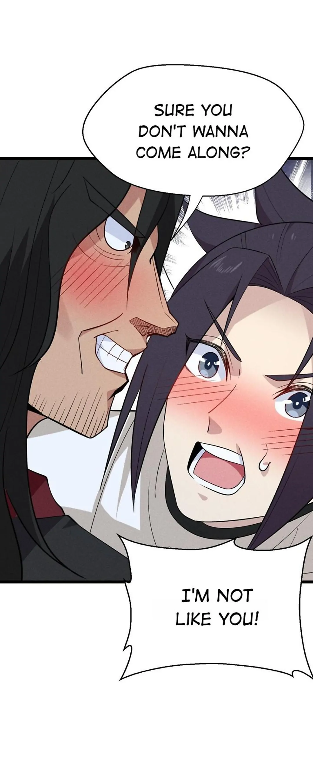 The No.1 Chef In Martial Art World Chapter 30 - page 17