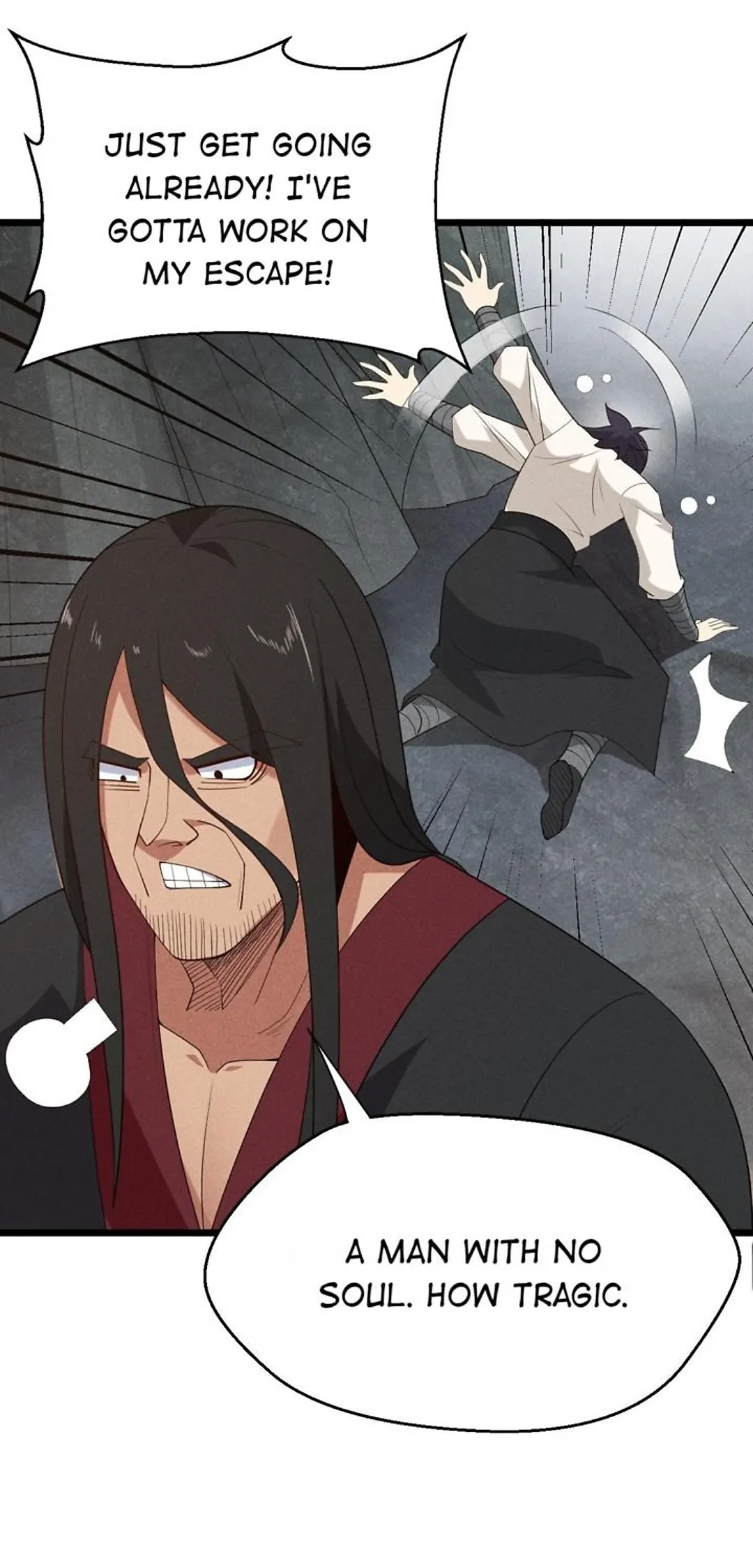 The No.1 Chef In Martial Art World Chapter 30 - page 20