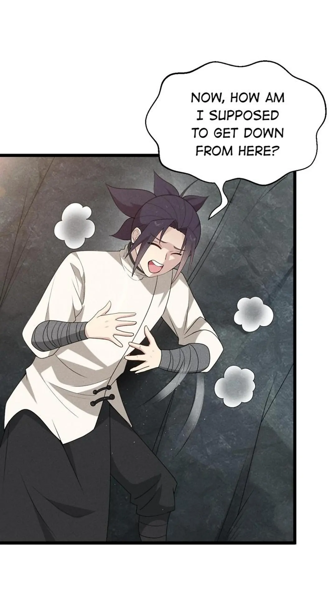 The No.1 Chef In Martial Art World Chapter 30 - page 21