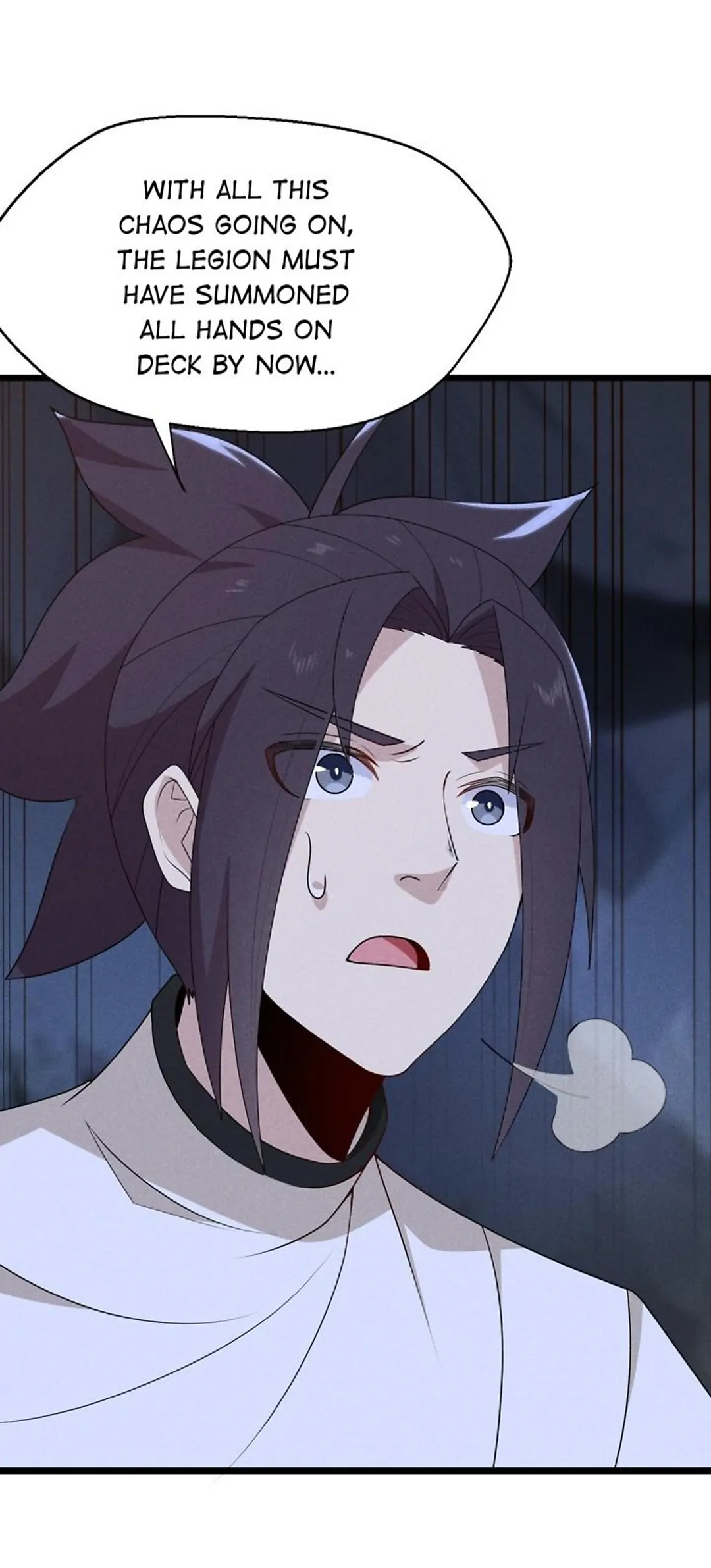 The No.1 Chef In Martial Art World Chapter 30 - page 22