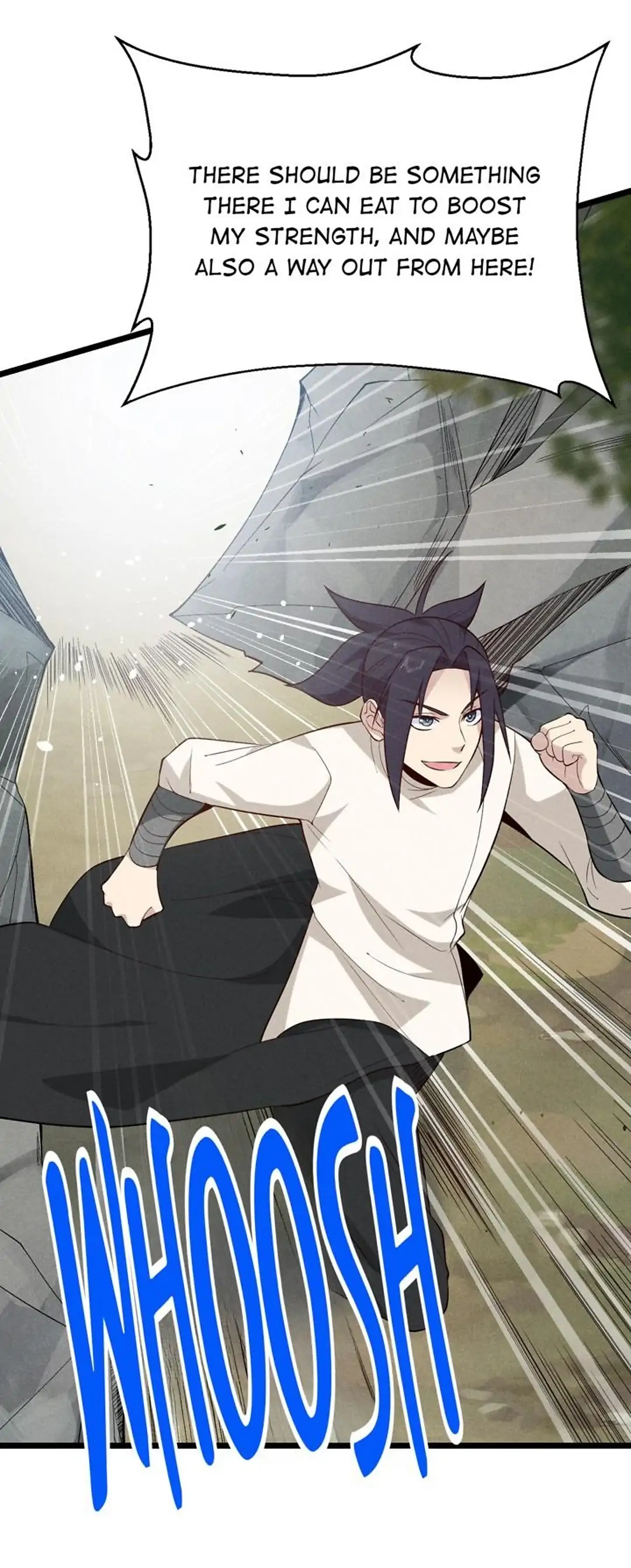 The No.1 Chef In Martial Art World Chapter 30 - page 25