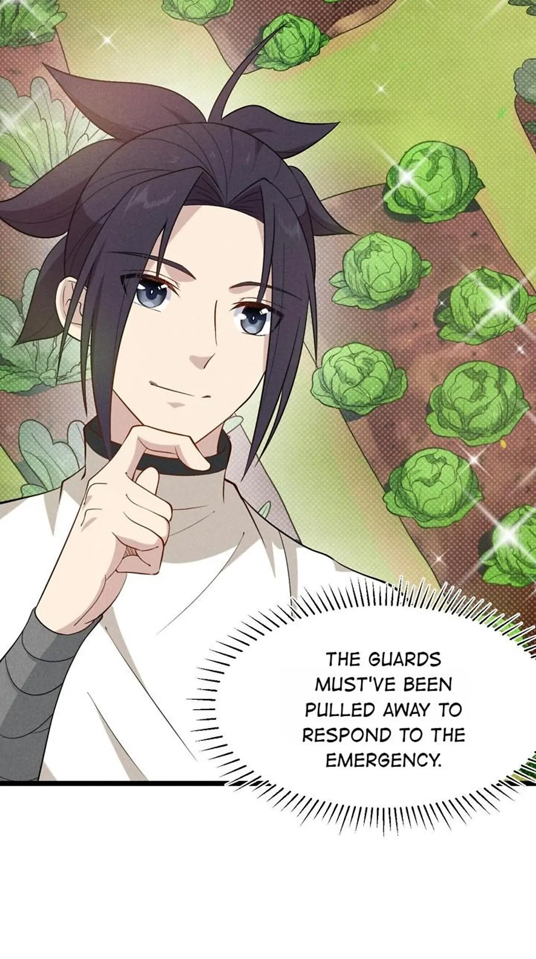 The No.1 Chef In Martial Art World Chapter 30 - page 31