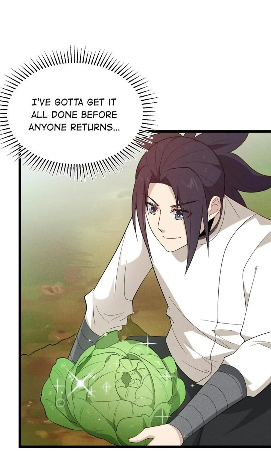 The No.1 Chef In Martial Art World Chapter 30 - page 33
