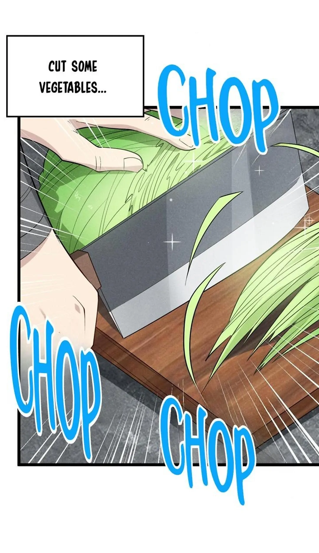 The No.1 Chef In Martial Art World Chapter 30 - page 36