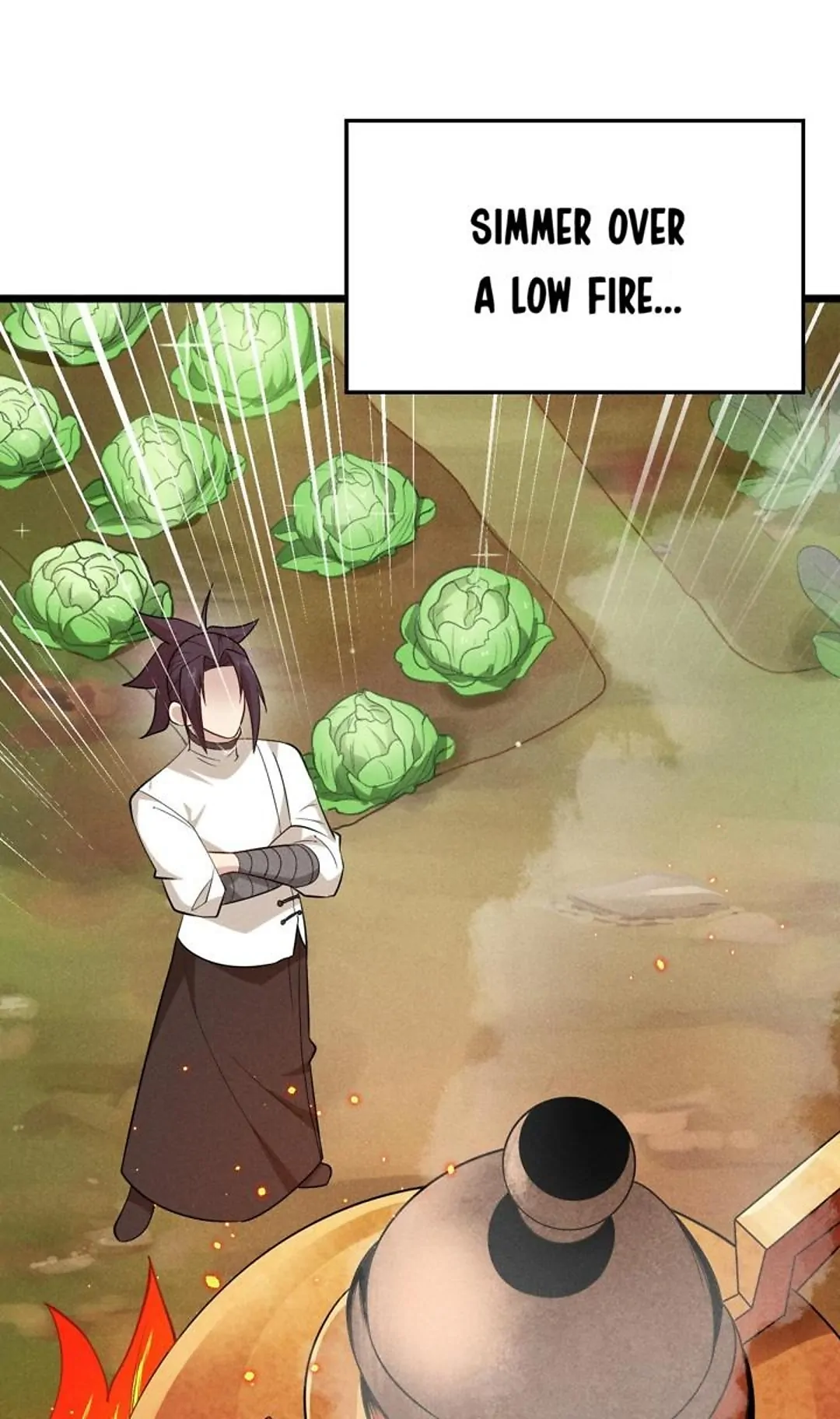 The No.1 Chef In Martial Art World Chapter 30 - page 37