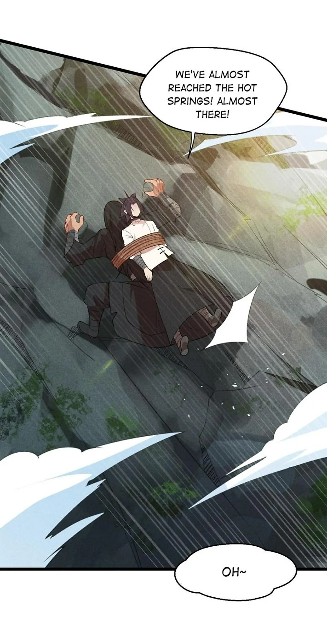 The No.1 Chef In Martial Art World Chapter 30 - page 3