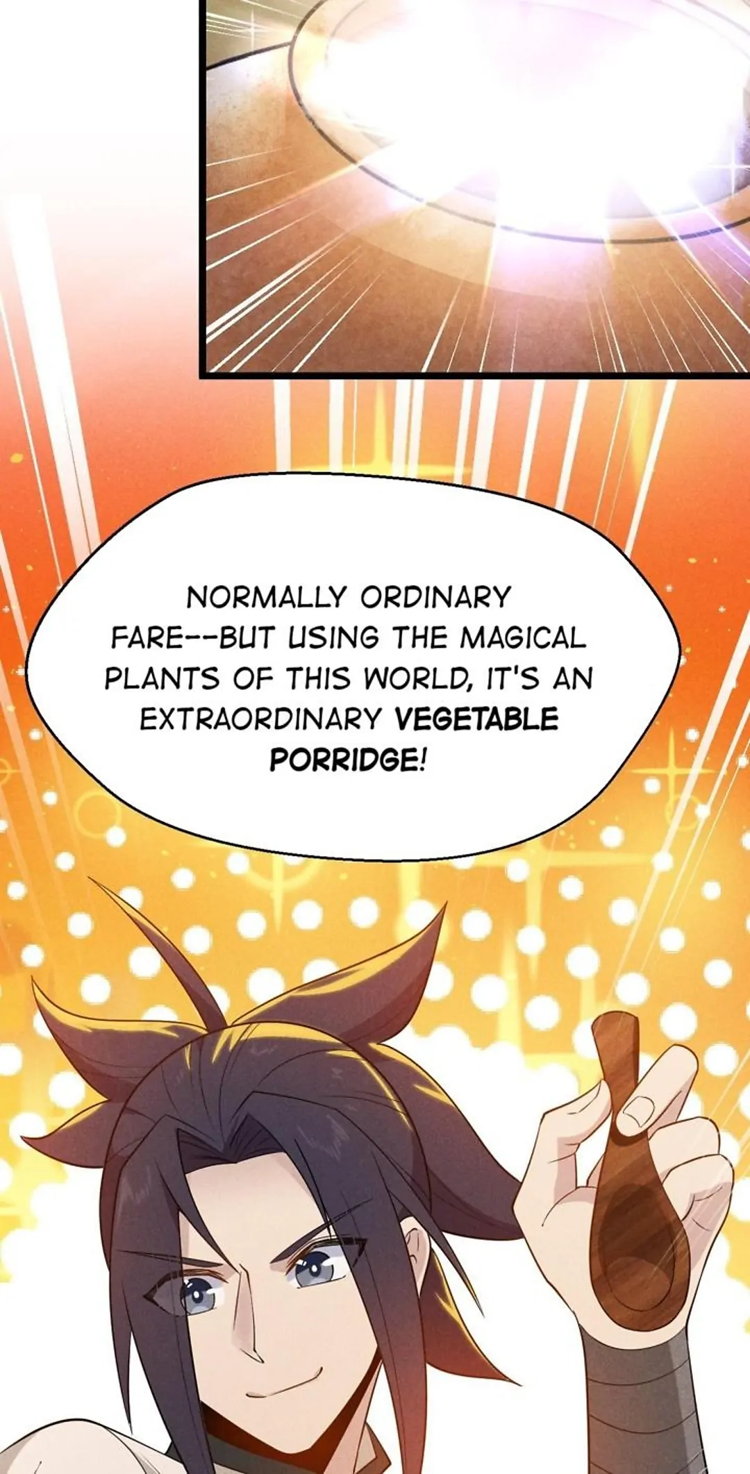 The No.1 Chef In Martial Art World Chapter 30 - page 40