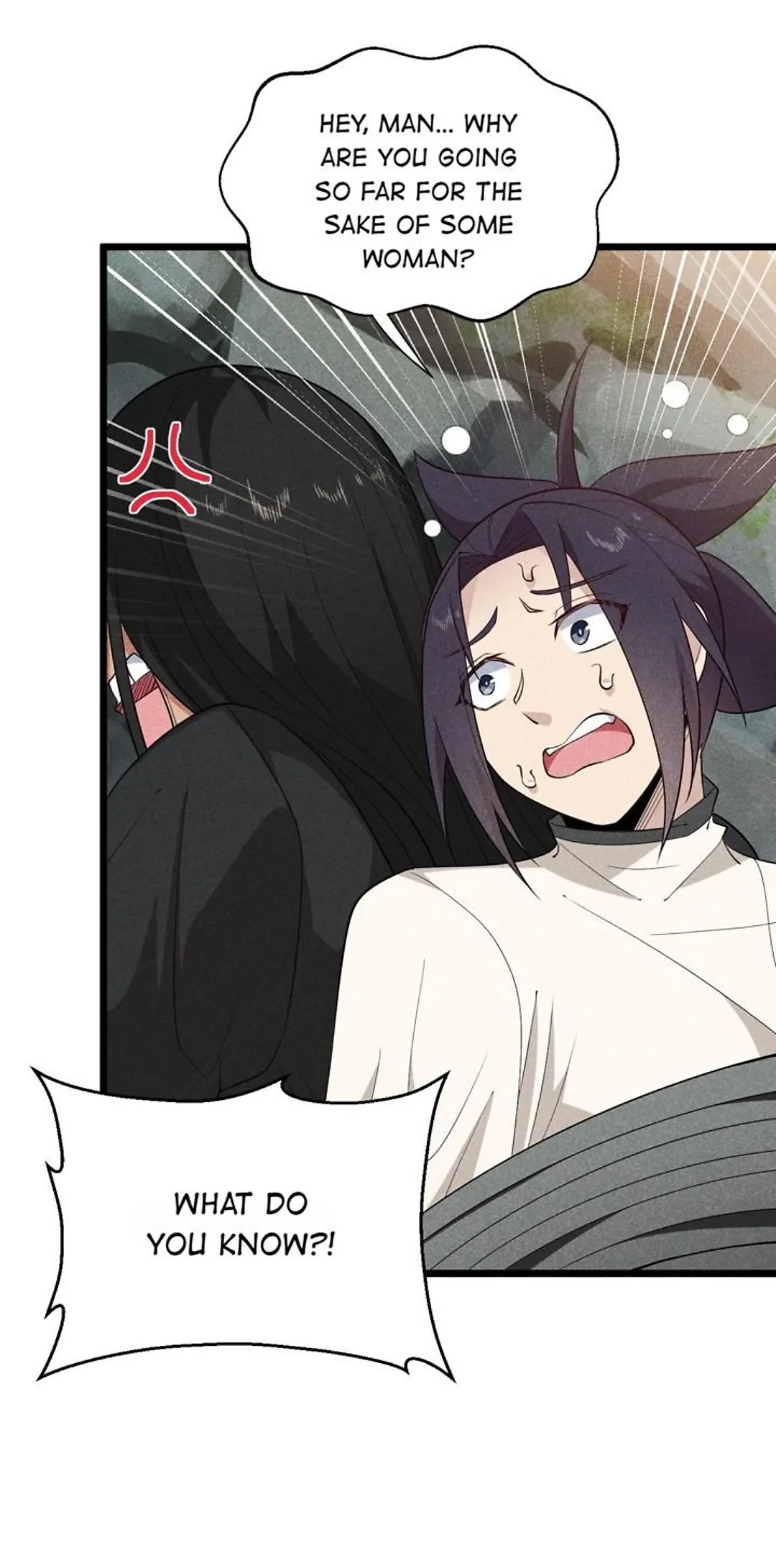 The No.1 Chef In Martial Art World Chapter 30 - page 4