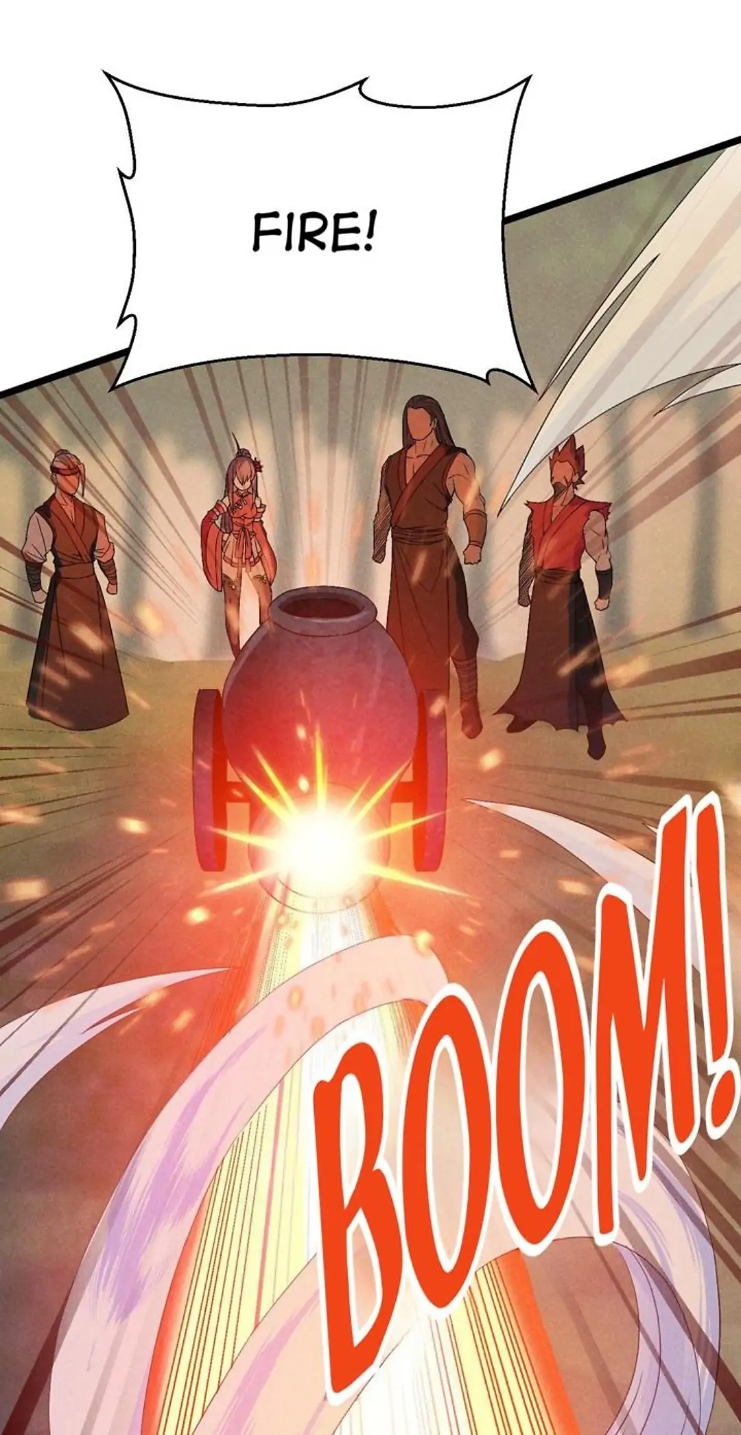 The No.1 Chef In Martial Art World Chapter 30 - page 62